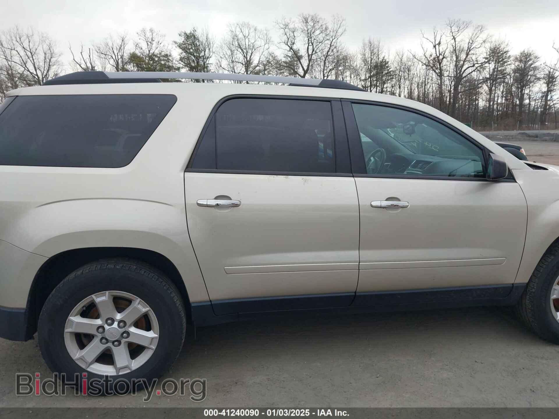 2014 GMC ACADIA - VIN: 1GKKRNED4EJ264805 - Фото 13