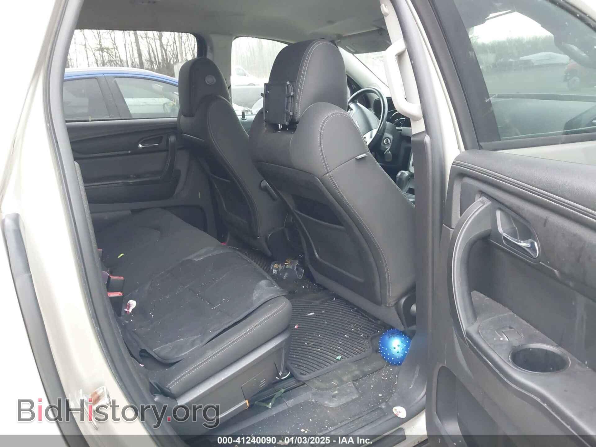 2014 GMC ACADIA - VIN: 1GKKRNED4EJ264805 - Фото 8