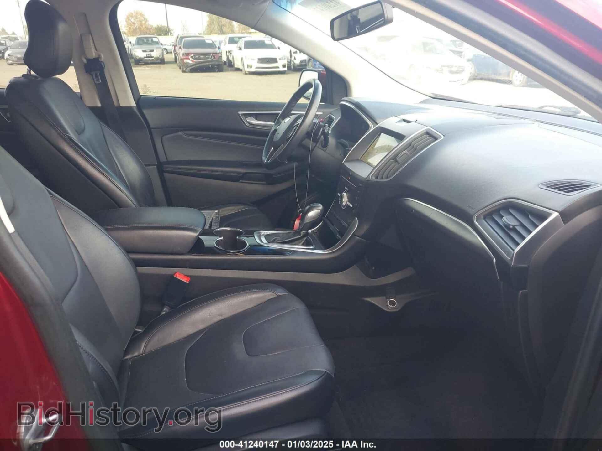 2017 FORD EDGE - VIN: 2FMPK3K96HBB91404 - Photo 5
