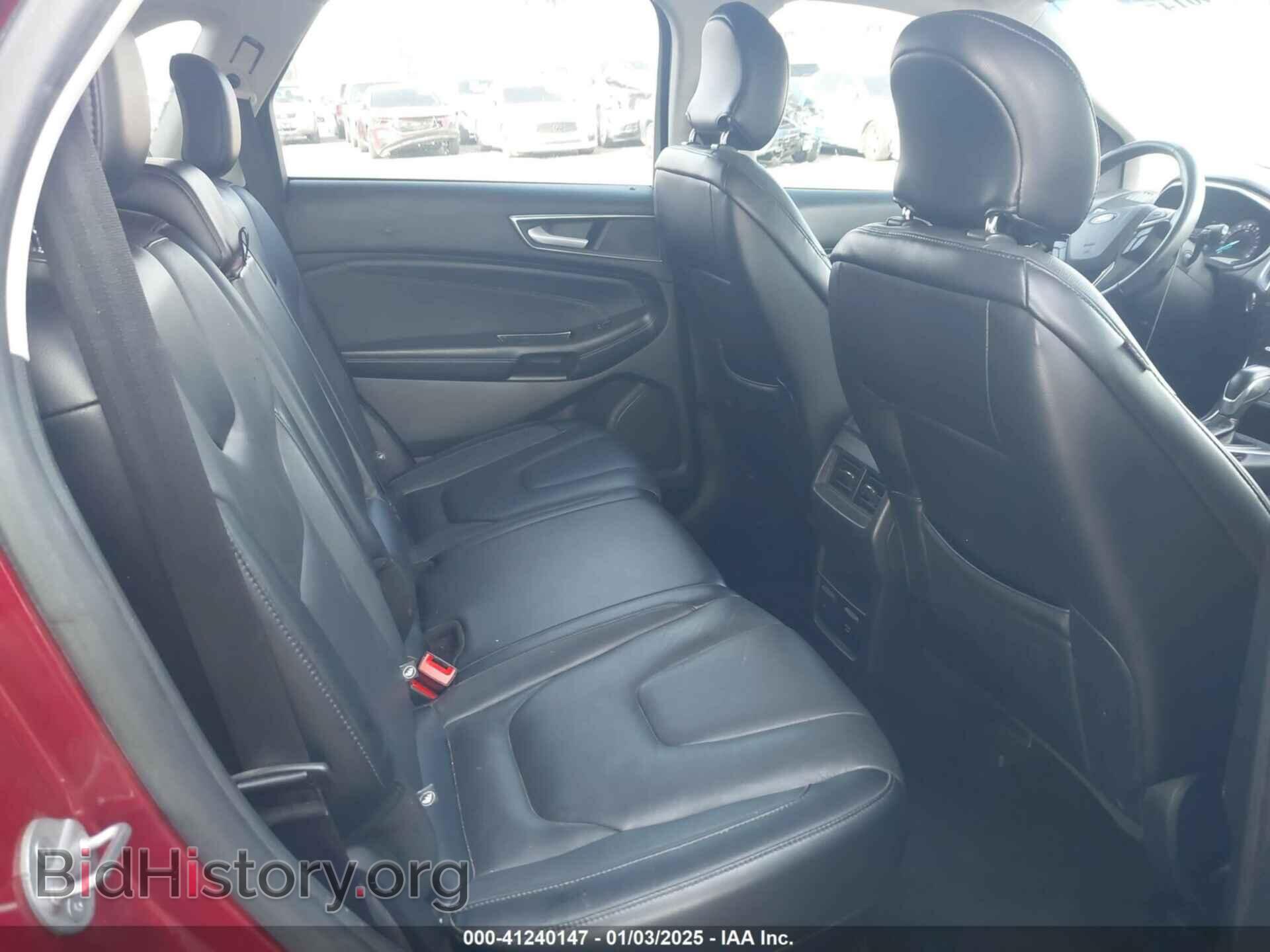 2017 FORD EDGE - VIN: 2FMPK3K96HBB91404 - Photo 8