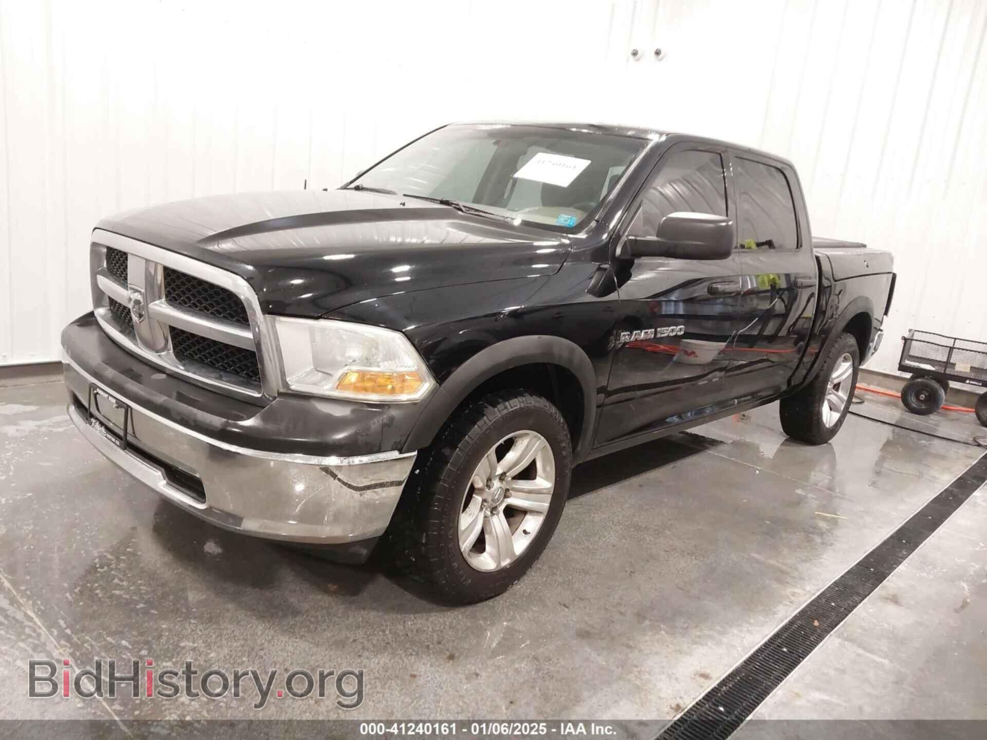 2012 RAM 1500 - VIN: 1C6RD7KP0CS232418 - Photo 2