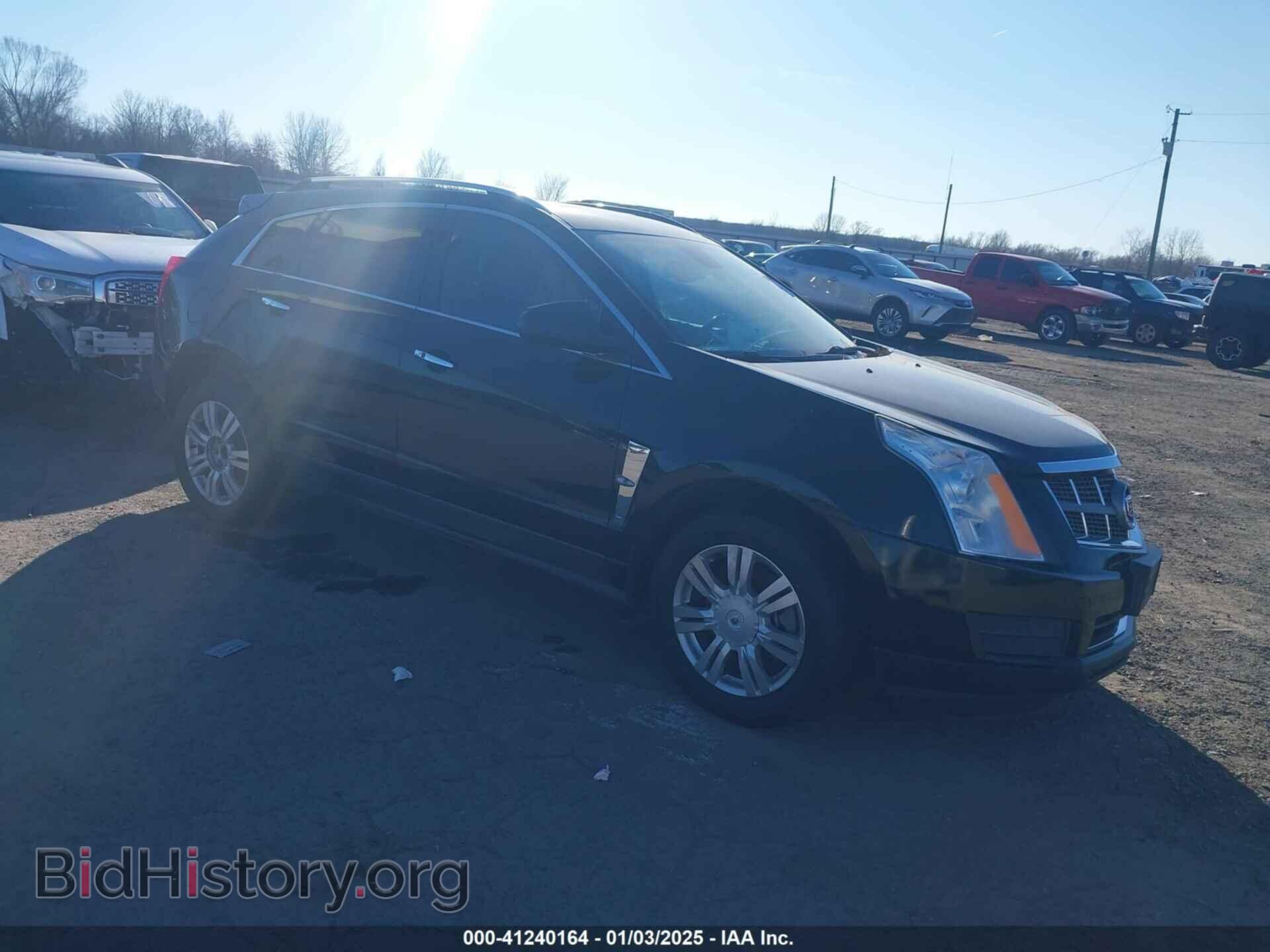 Photo 3GYFNAE30CS514670 - CADILLAC SRX 2012
