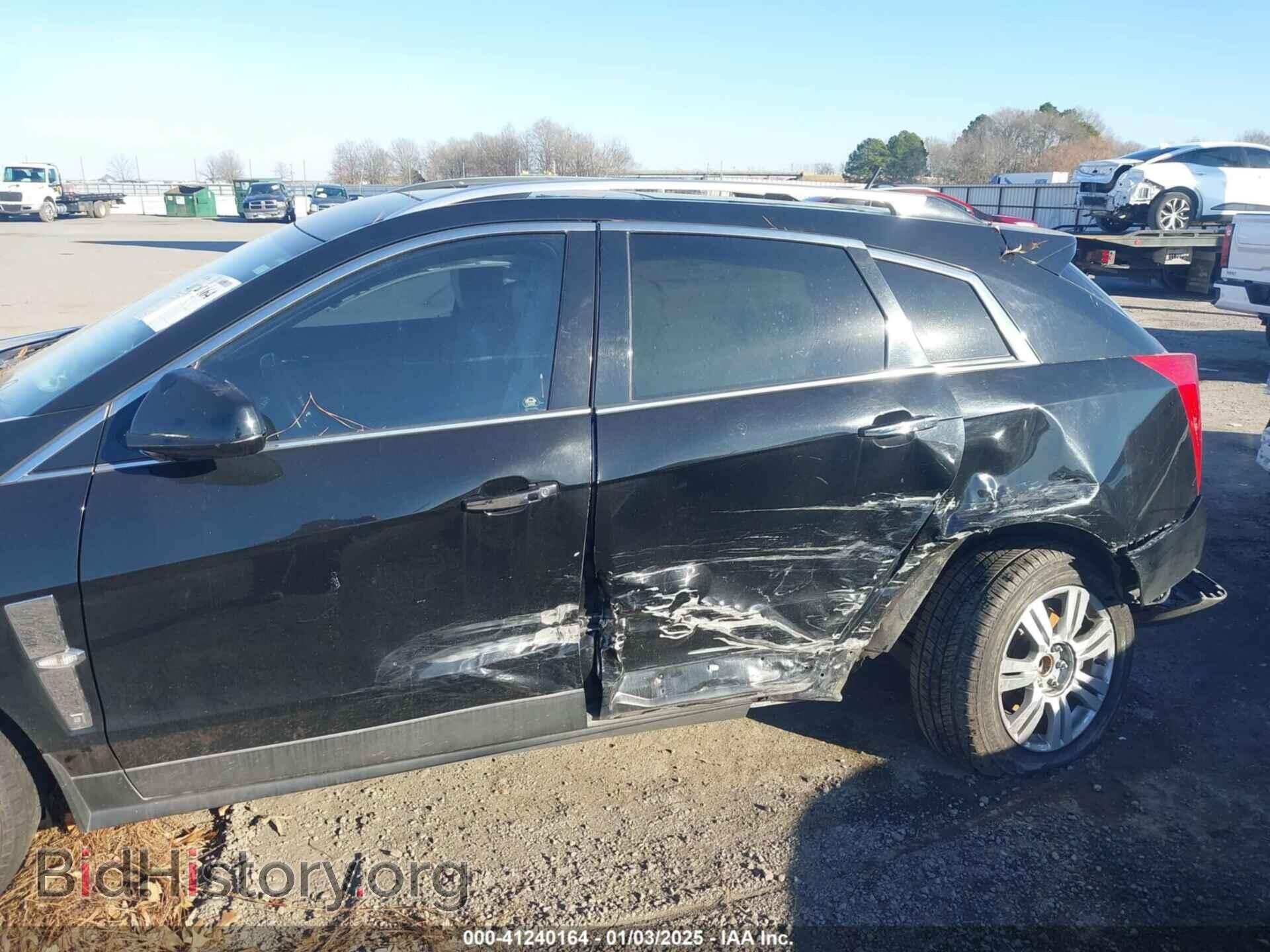 2012 CADILLAC SRX - VIN: 3GYFNAE30CS514670 - Фото 6