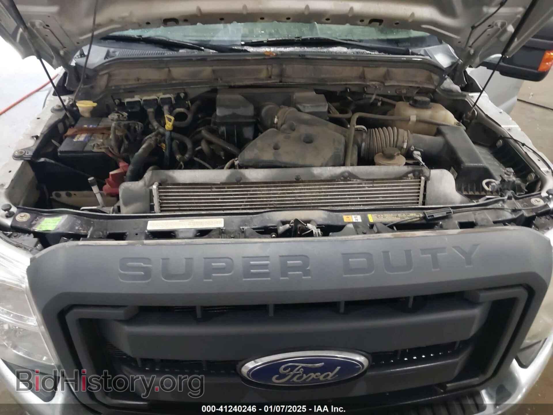 2012 FORD F-250 - VIN: 1FT7X2B65CEB86763 - Фото 10