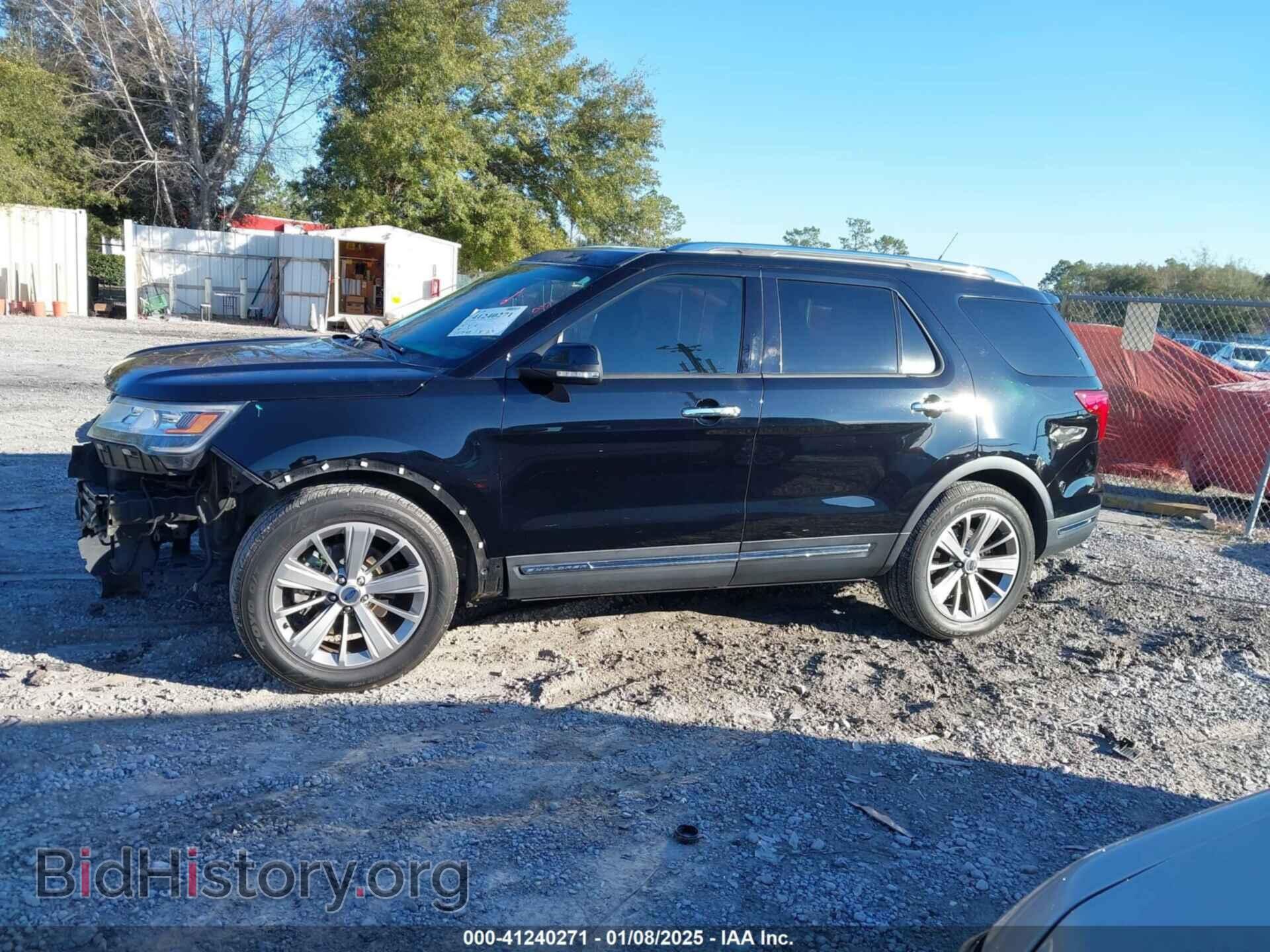 2018 FORD EXPLORER - VIN: 1FM5K7F81JGB11201 - Фото 14