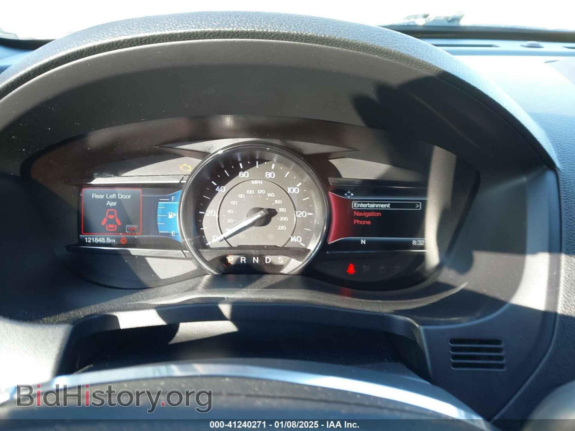 2018 FORD EXPLORER - VIN: 1FM5K7F81JGB11201 - Фото 7