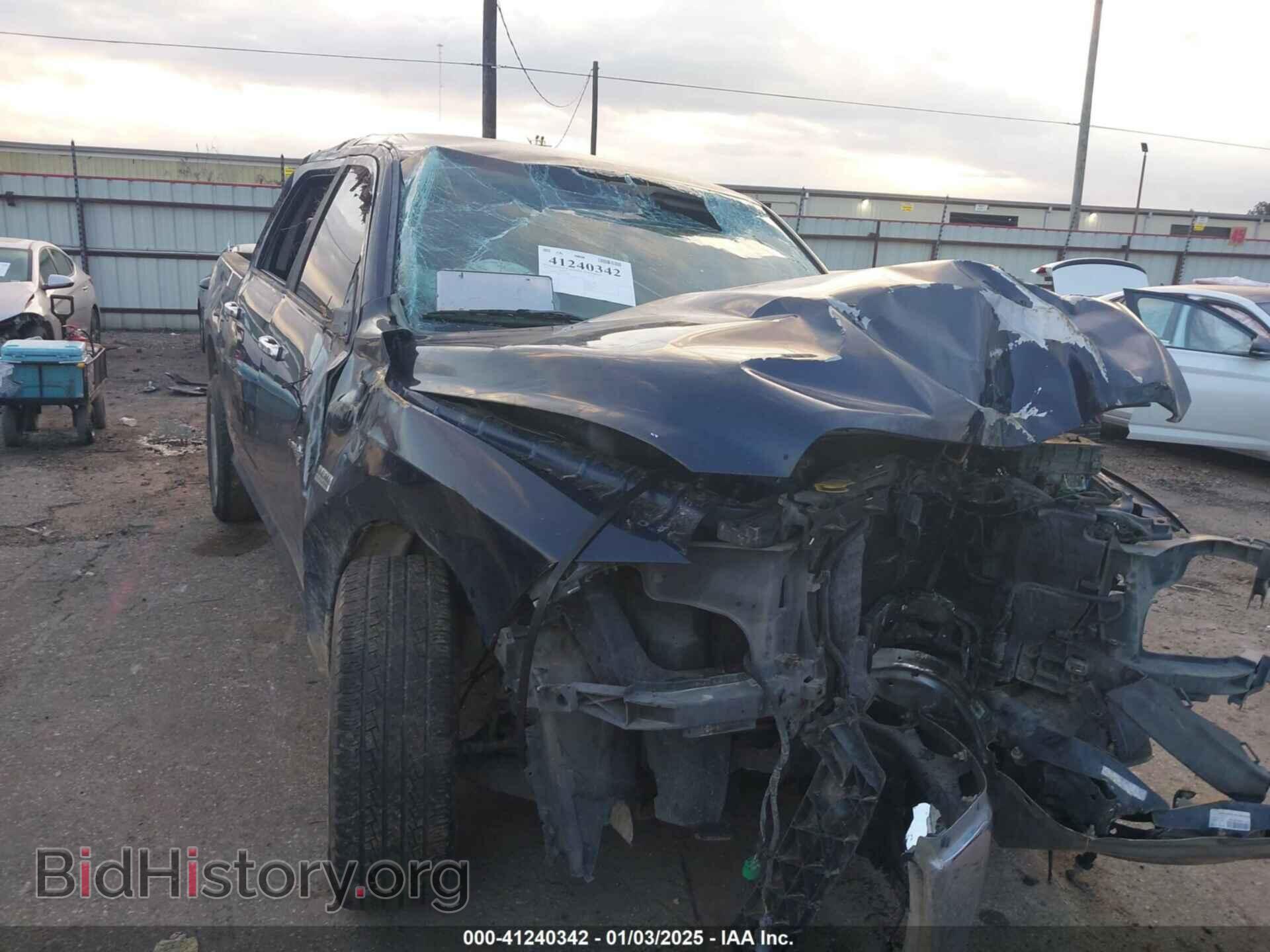 Photo 1C6RD6LT6CS349149 - RAM 1500 2012