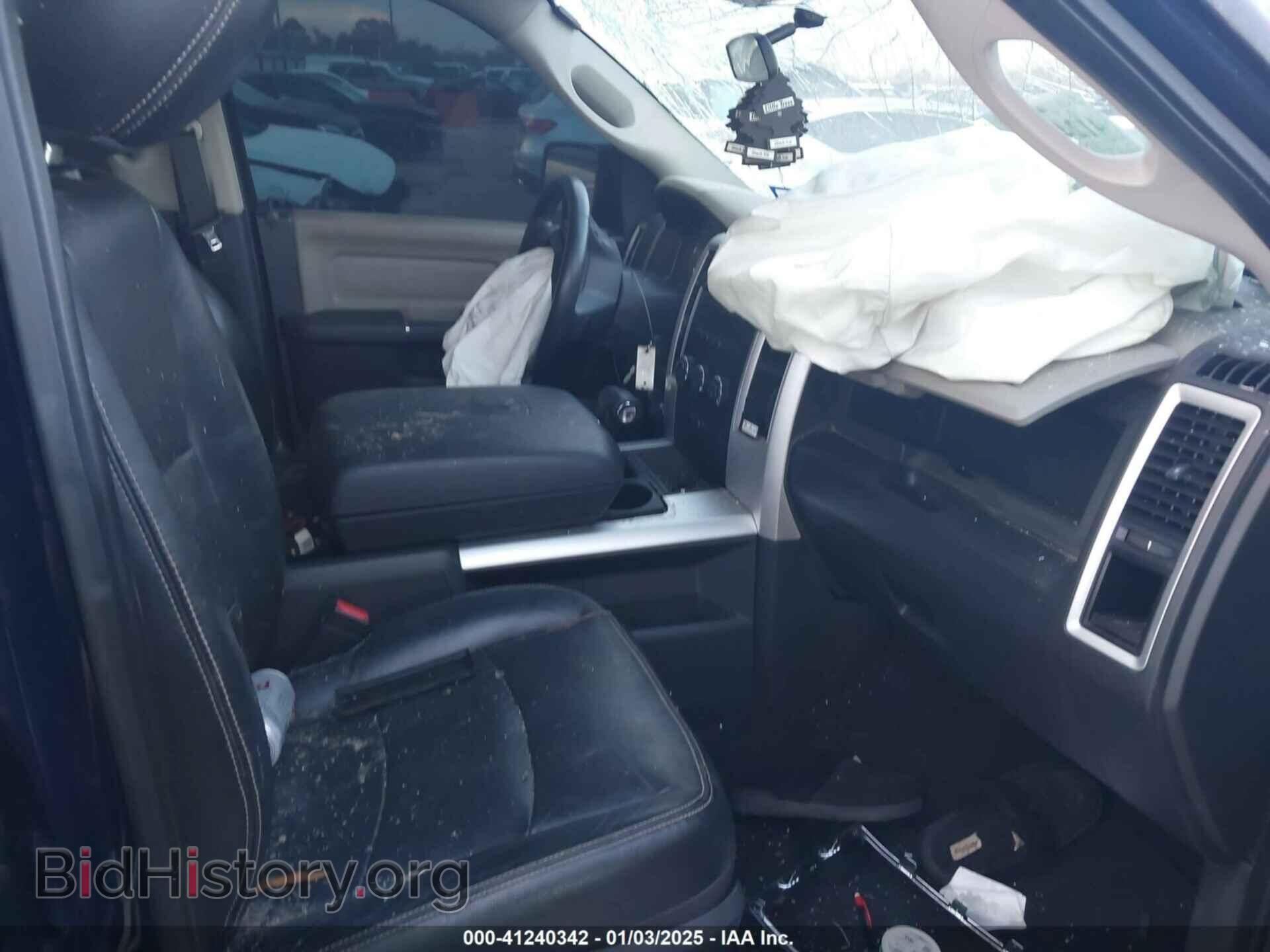 2012 RAM 1500 - VIN: 1C6RD6LT6CS349149 - Photo 5