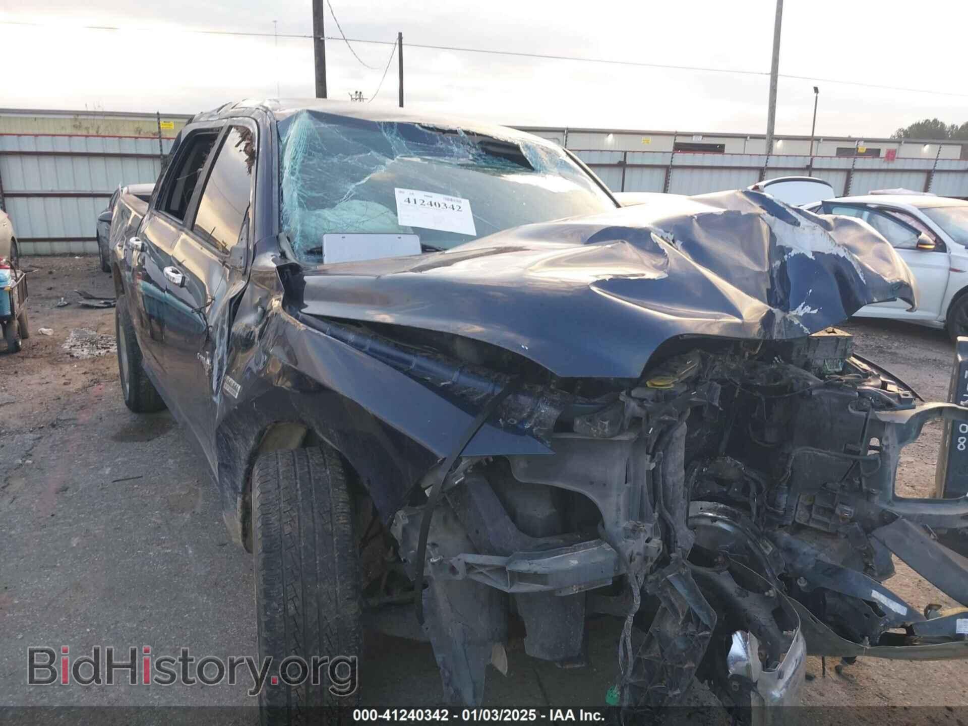 2012 RAM 1500 - VIN: 1C6RD6LT6CS349149 - Photo 6