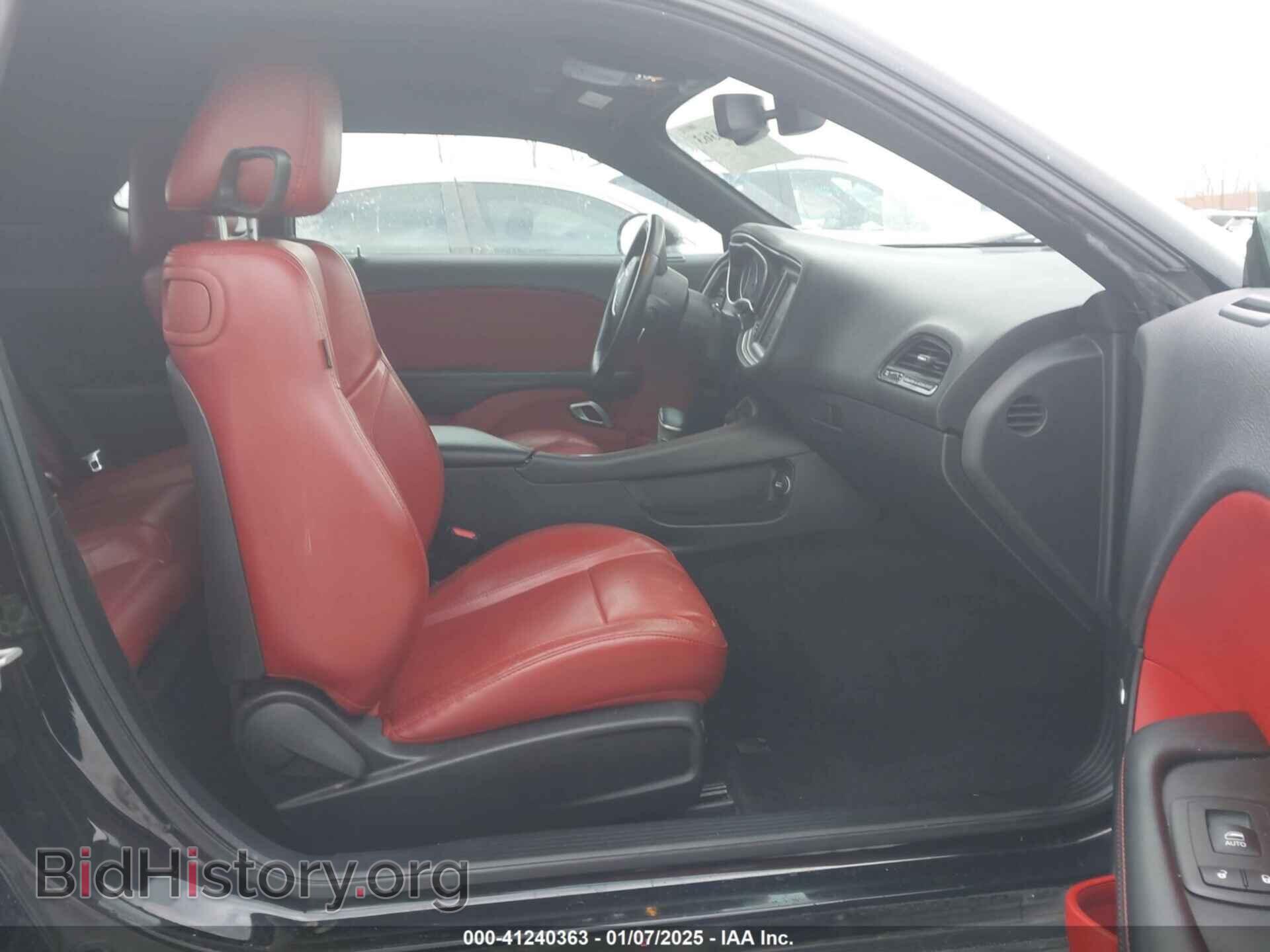 2018 DODGE CHALLENGER - VIN: 2C3CDZGG3JH166166 - Фото 5