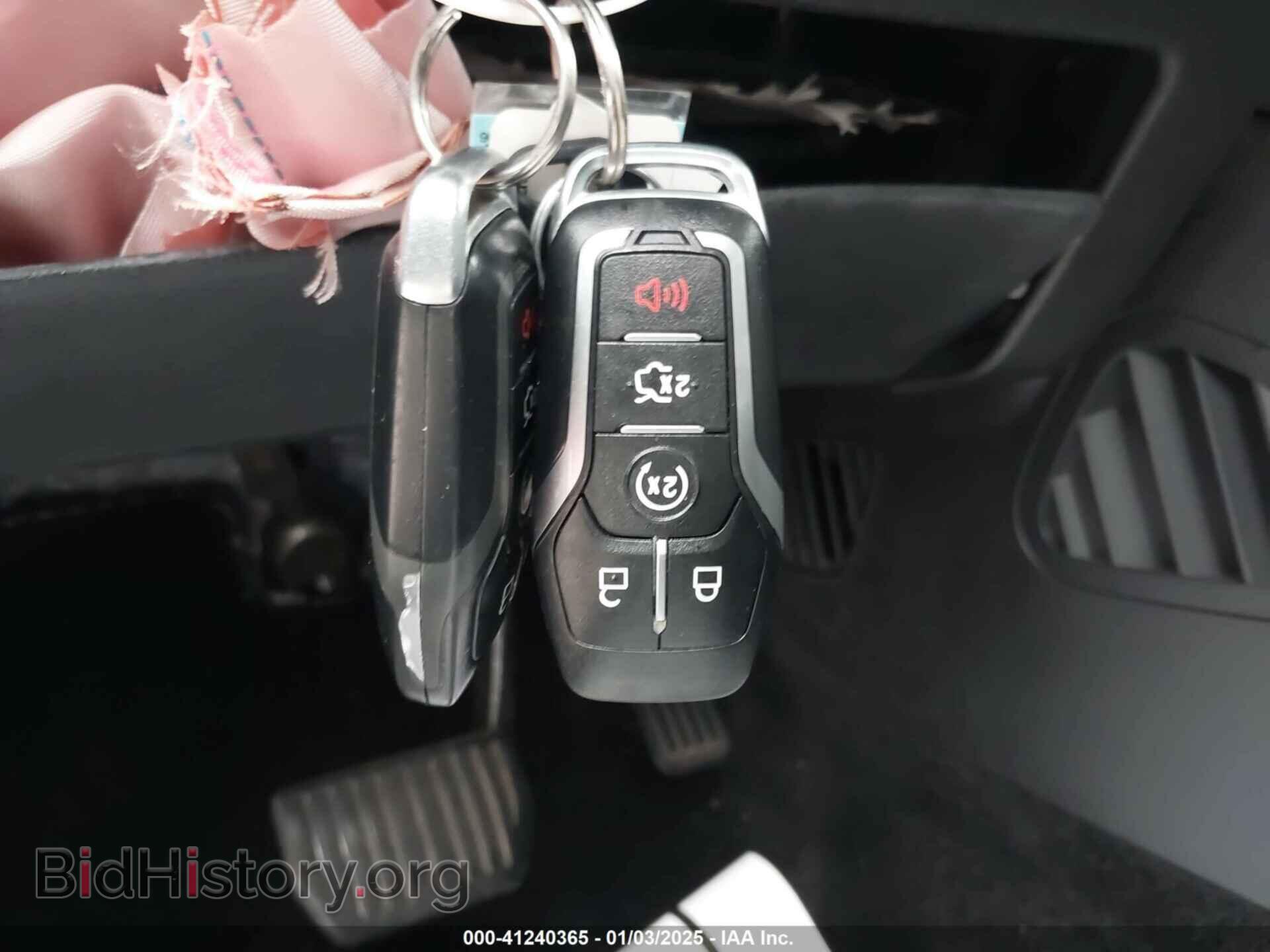 2017 FORD EDGE - VIN: 2FMPK3J86HBB11477 - Photo 11