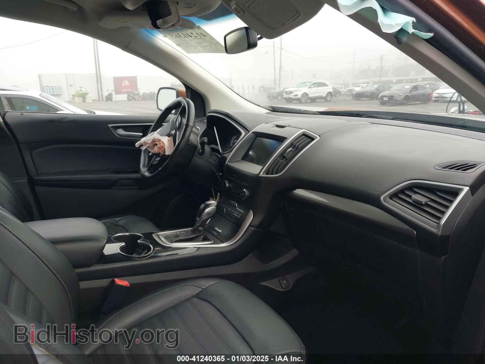 2017 FORD EDGE - VIN: 2FMPK3J86HBB11477 - Photo 5
