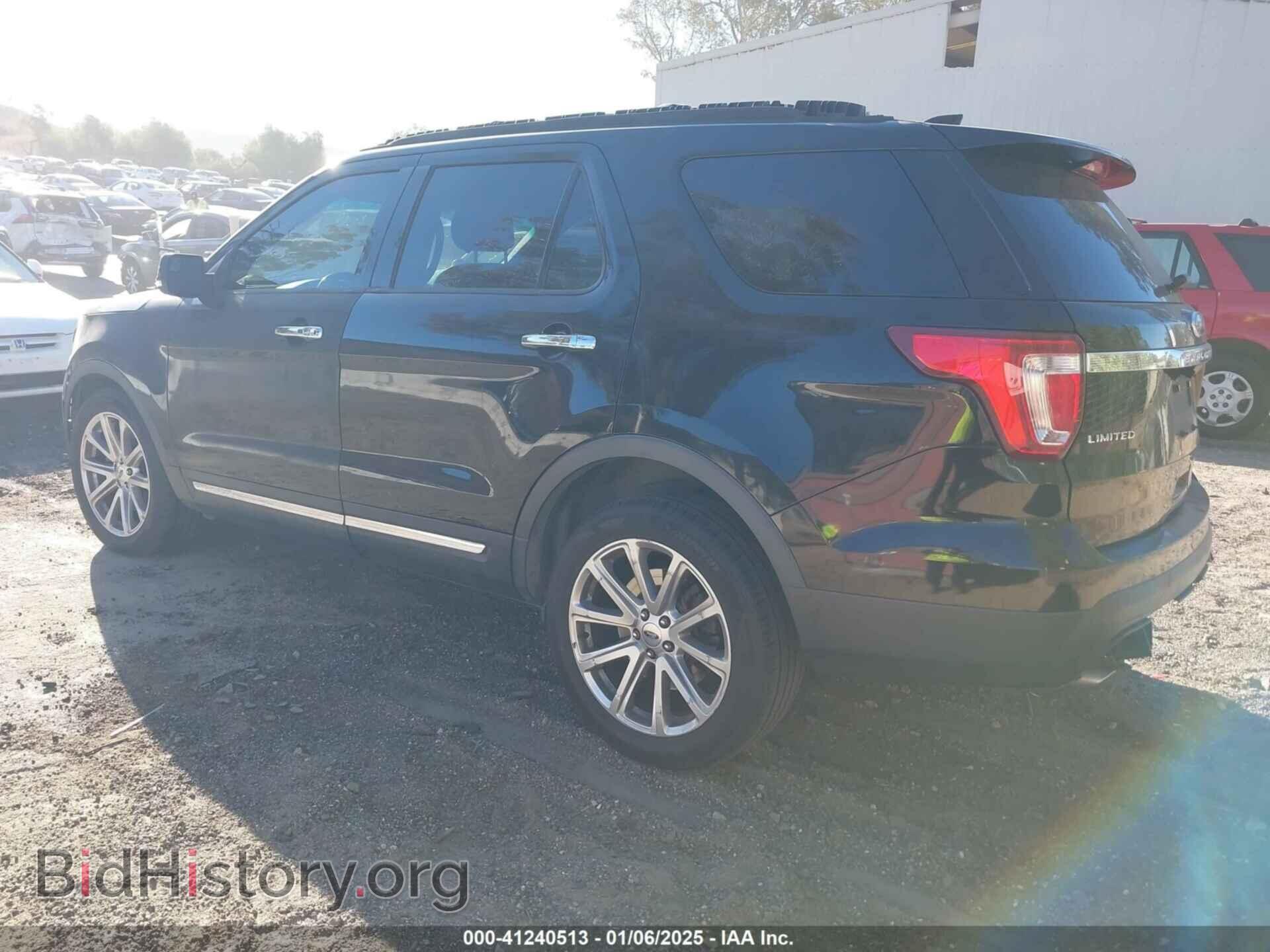 2016 FORD EXPLORER - VIN: 1FM5K7F83GGC49993 - Фото 3