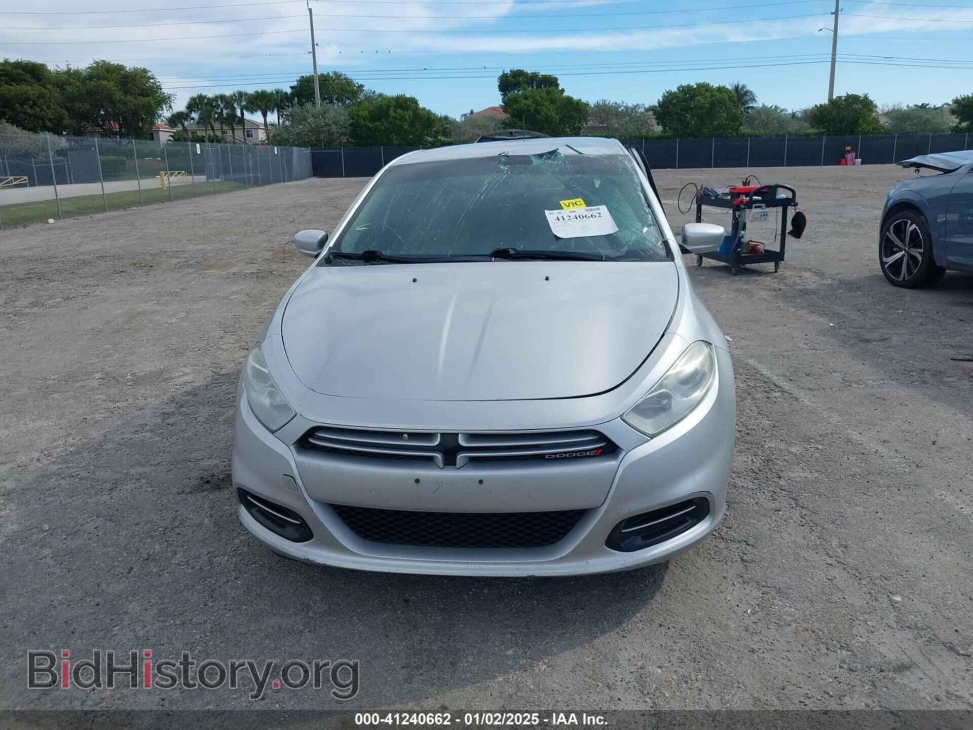 2013 DODGE DART - VIN: 1C3CDFAA0DD106463 - Photo 13