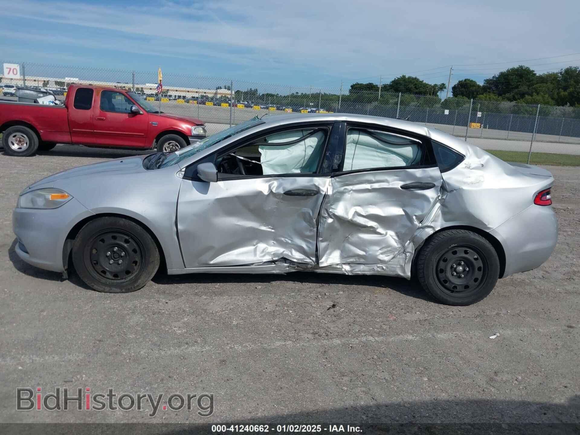 2013 DODGE DART - VIN: 1C3CDFAA0DD106463 - Photo 15