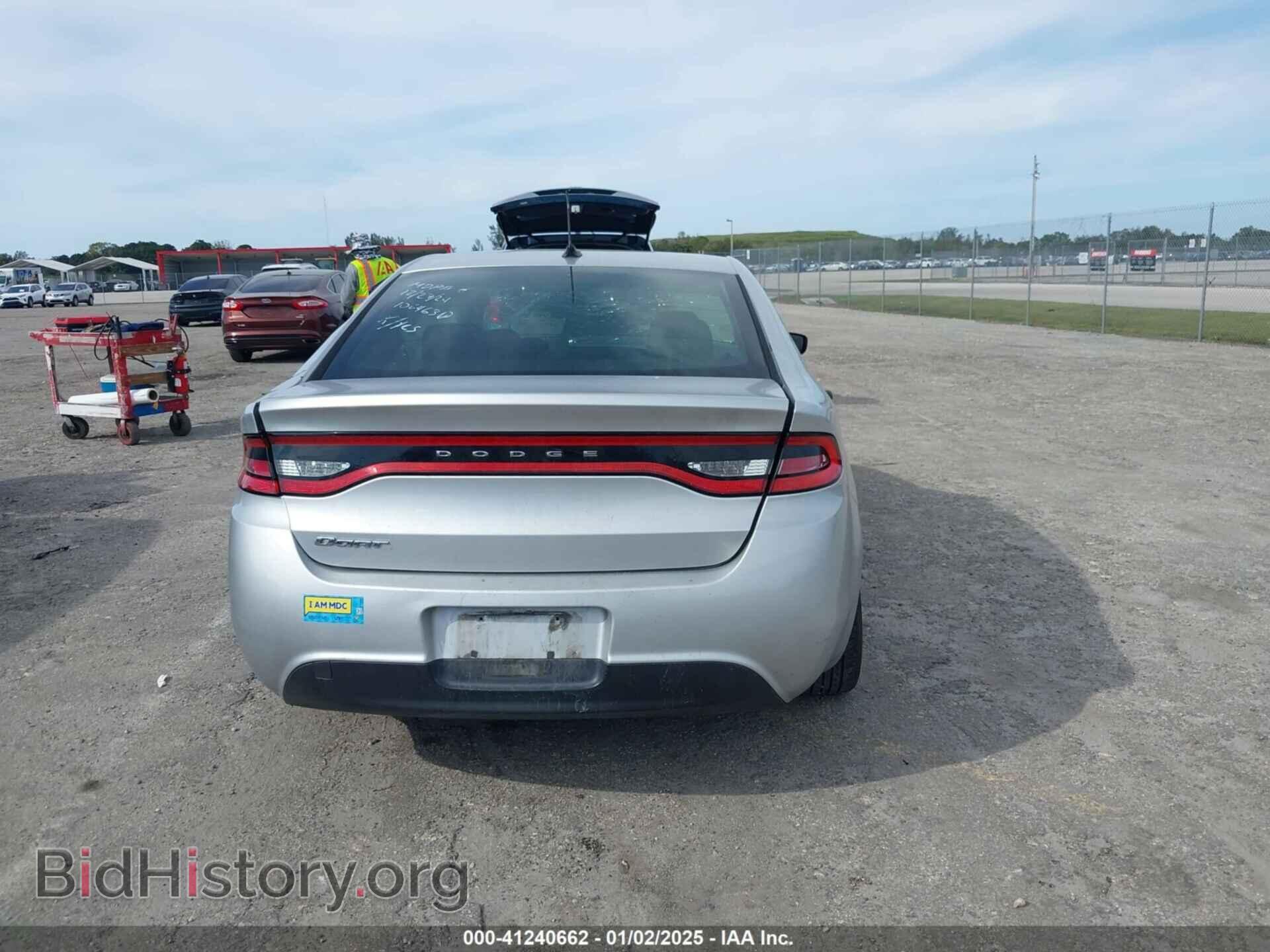 2013 DODGE DART - VIN: 1C3CDFAA0DD106463 - Photo 17