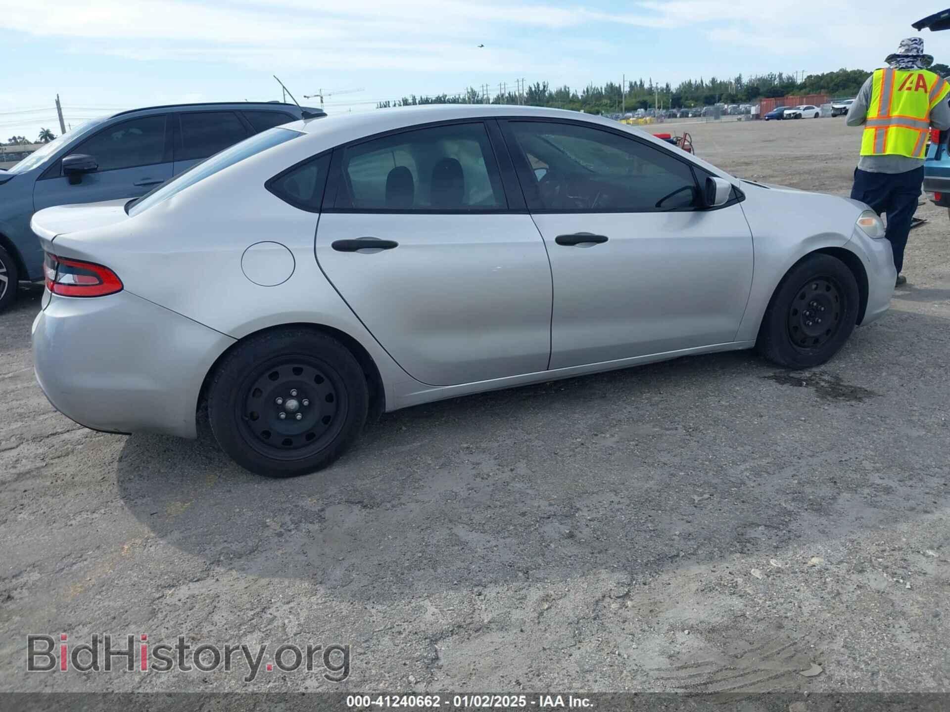 2013 DODGE DART - VIN: 1C3CDFAA0DD106463 - Photo 4