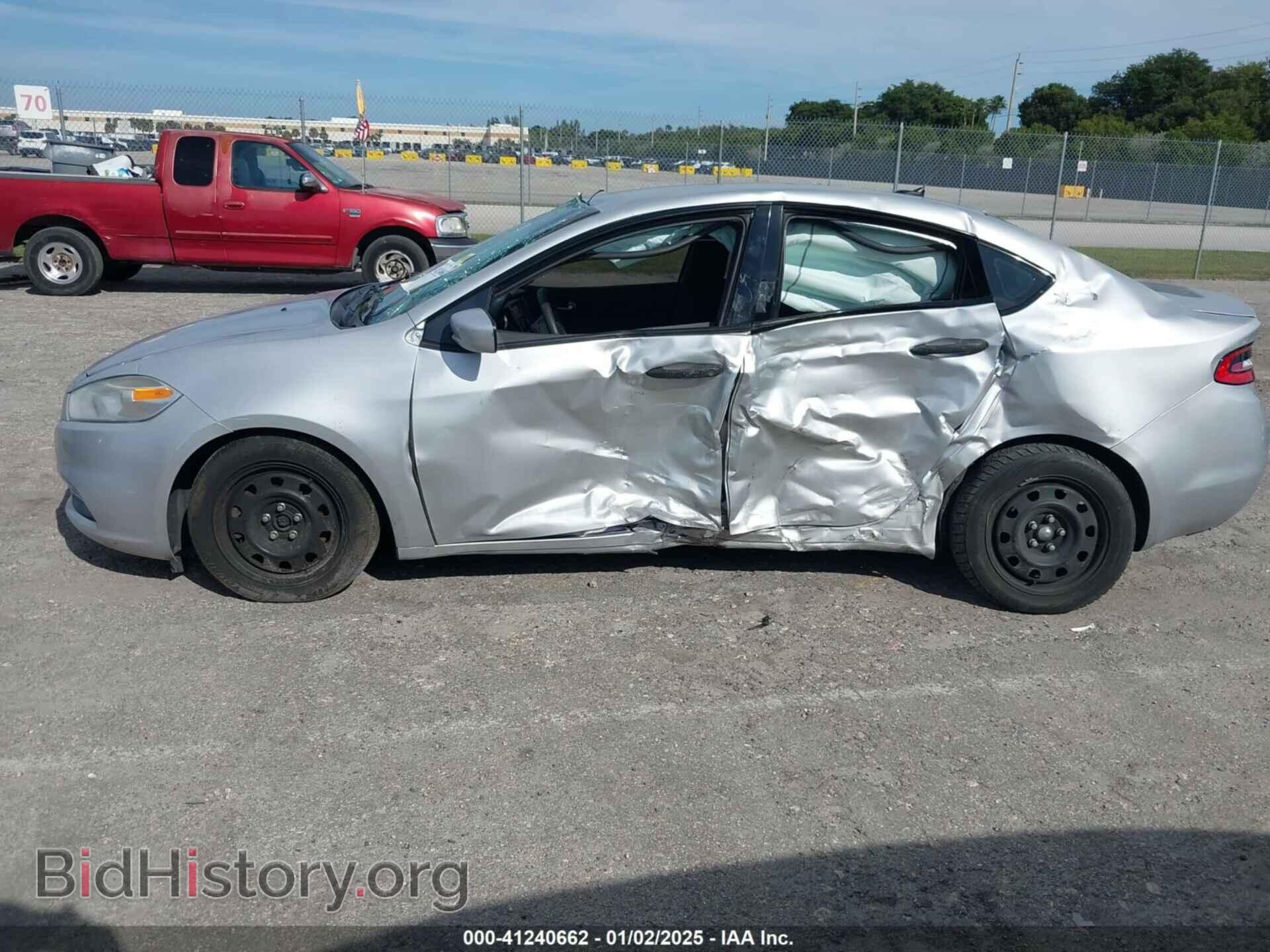 2013 DODGE DART - VIN: 1C3CDFAA0DD106463 - Photo 6
