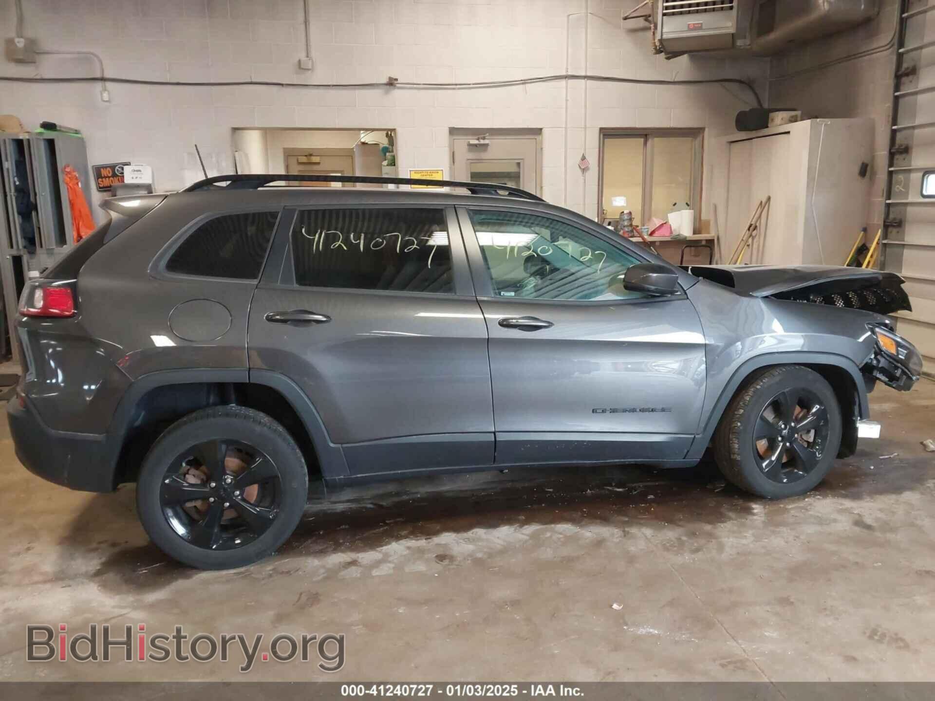 2019 JEEP CHEROKEE - VIN: 1C4PJLLB9KD373463 - Фото 13