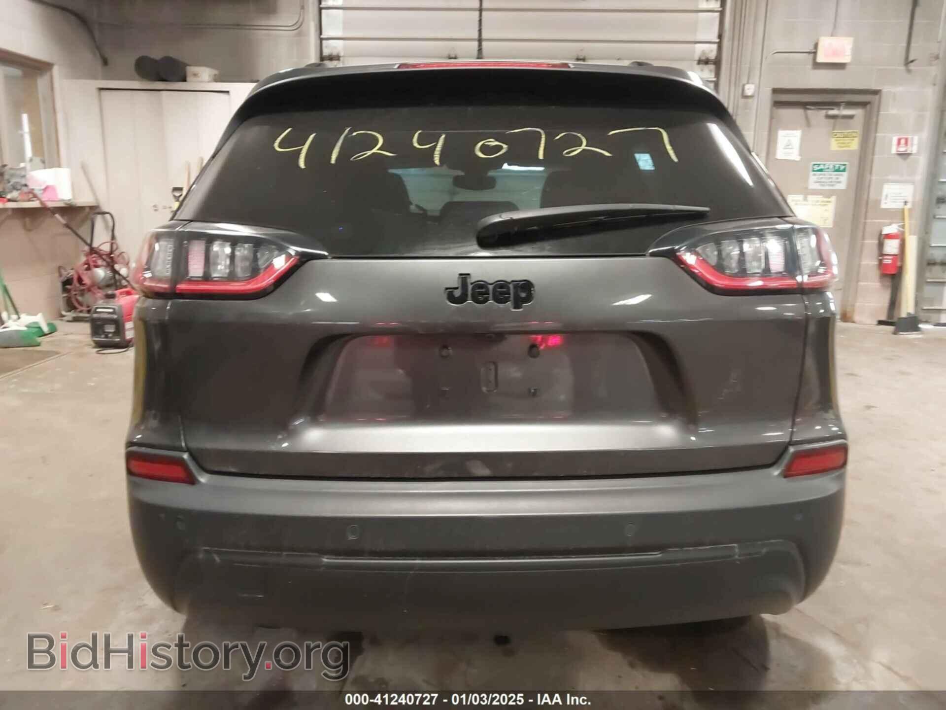 2019 JEEP CHEROKEE - VIN: 1C4PJLLB9KD373463 - Фото 16