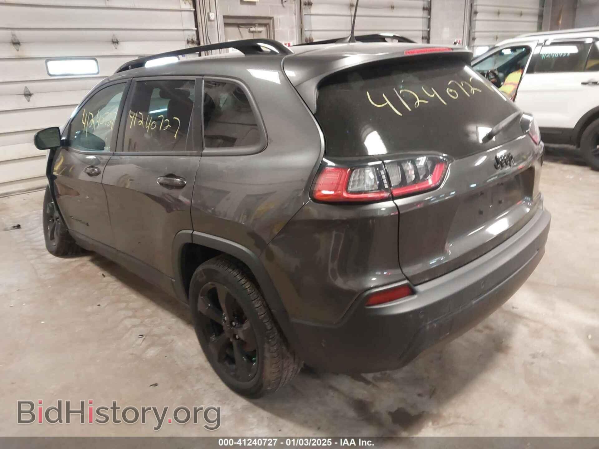 2019 JEEP CHEROKEE - VIN: 1C4PJLLB9KD373463 - Фото 3