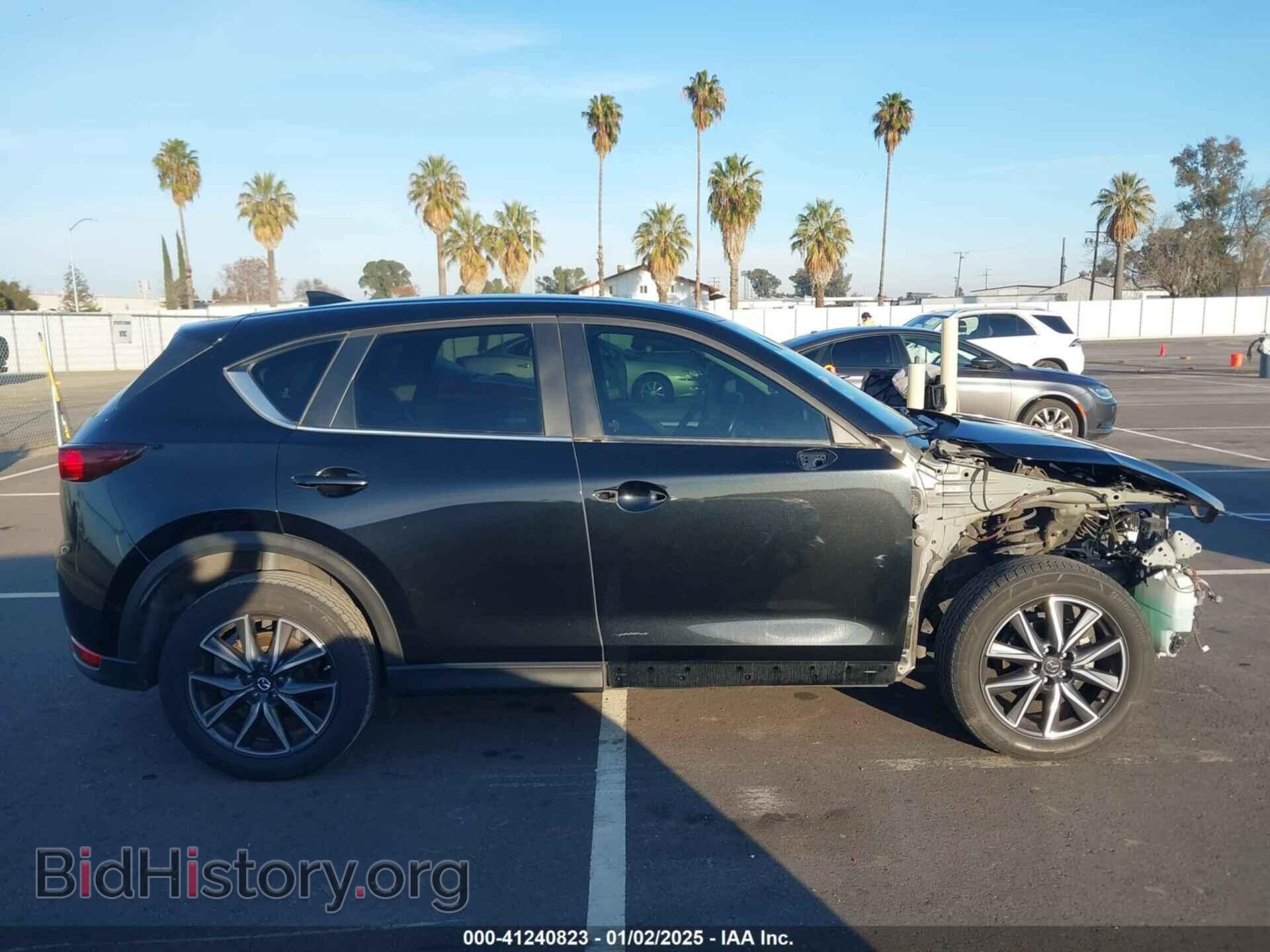 2018 MAZDA CX-5 - VIN: JM3KFACM8J0308666 - Фото 14