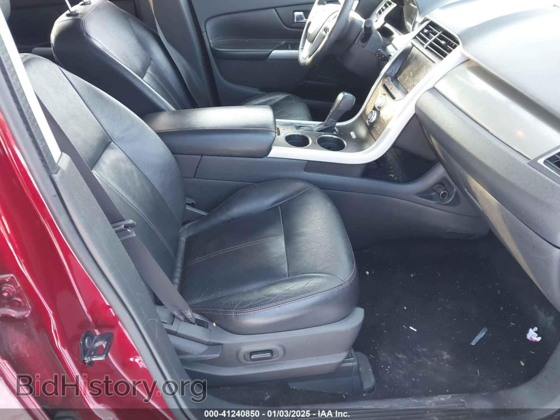 2014 FORD EDGE - VIN: 2FMDK4JC5EBB40994 - Photo 5