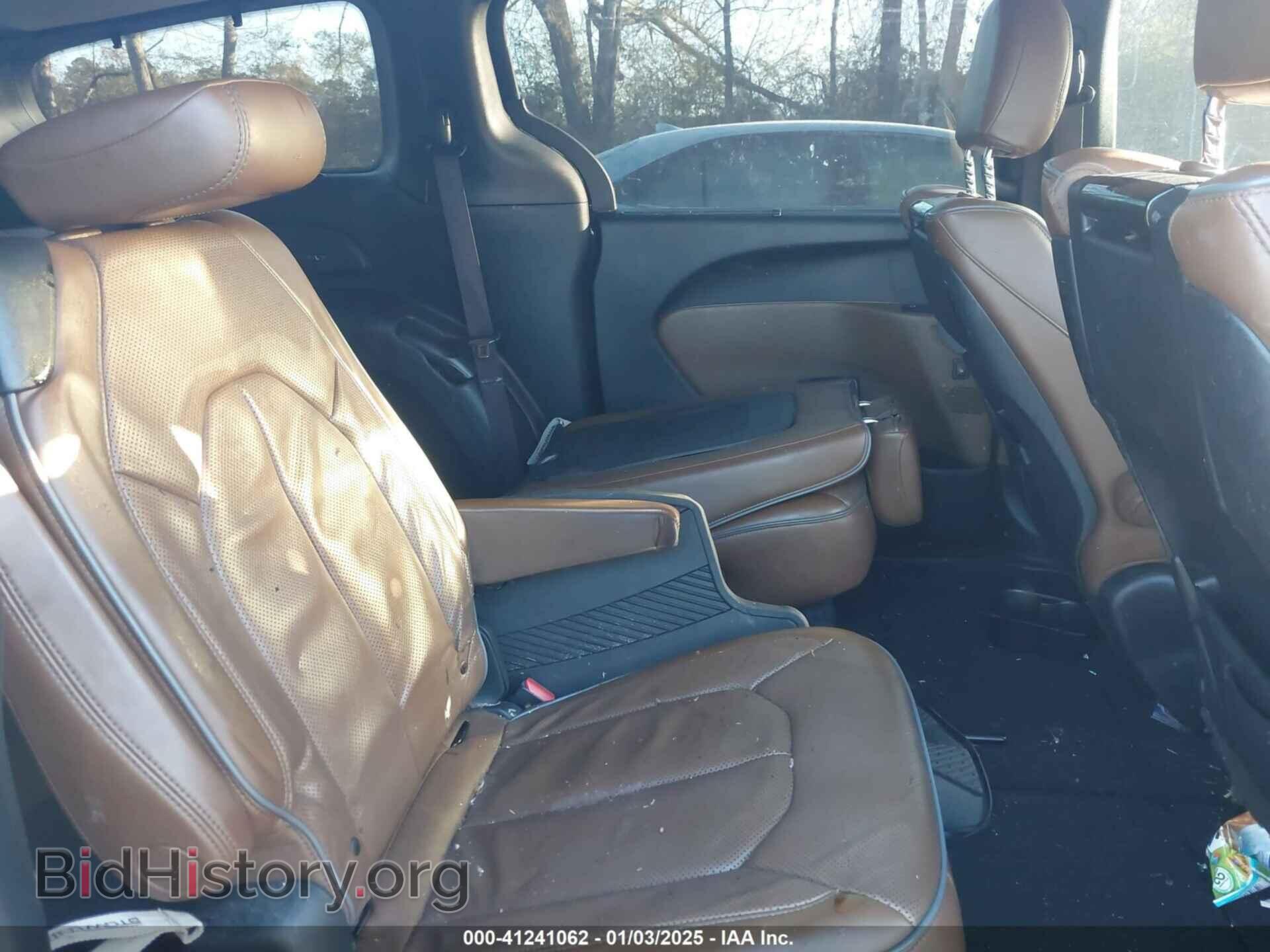 2017 CHRYSLER PACIFICA - VIN: 2C4RC1GG8HR759892 - Photo 8