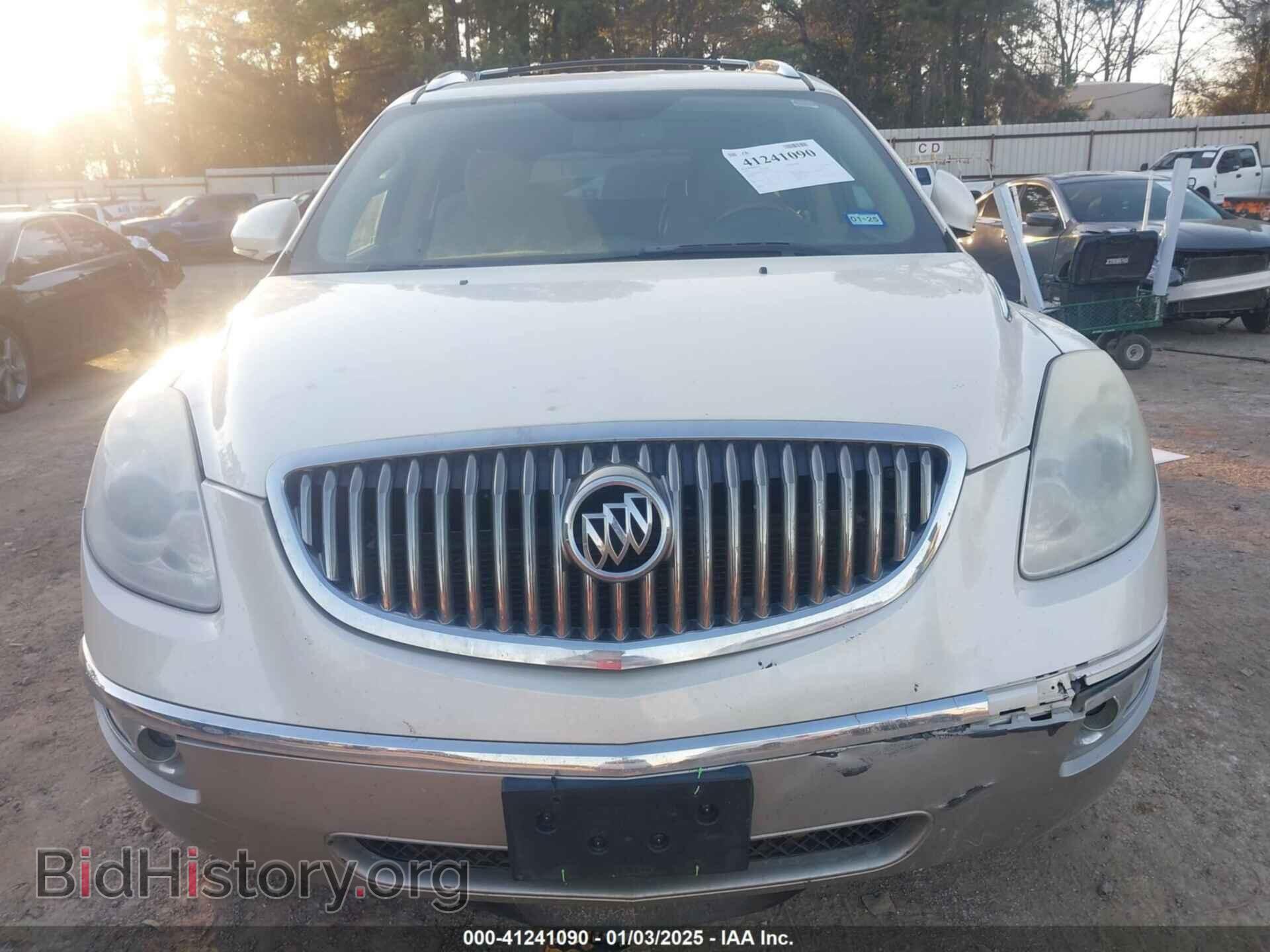 2011 BUICK ENCLAVE - VIN: 5GAKRAED6BJ295507 - Photo 6