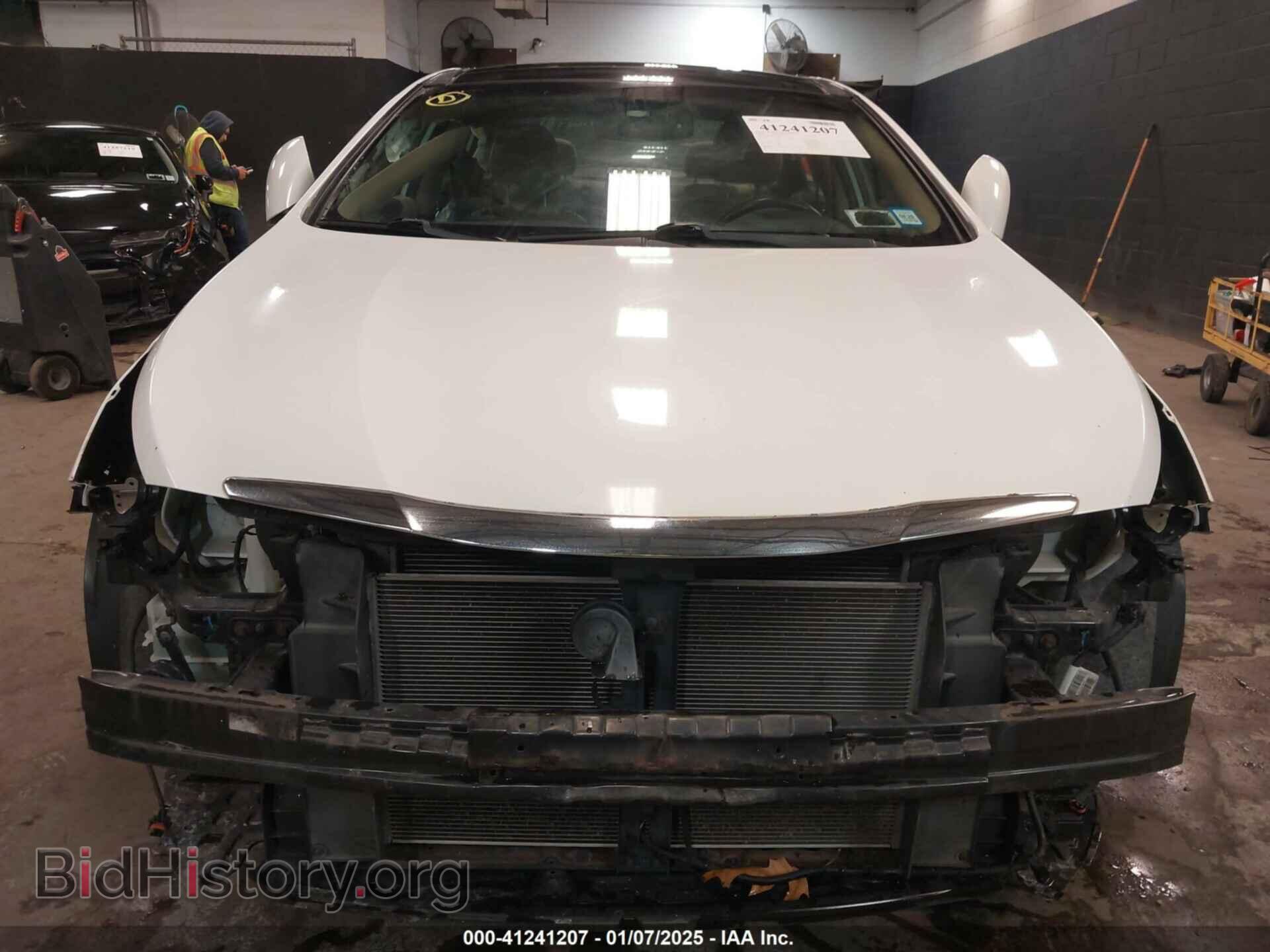 2013 HYUNDAI SONATA - VIN: 5NPEC4AC3DH597375 - Фото 6