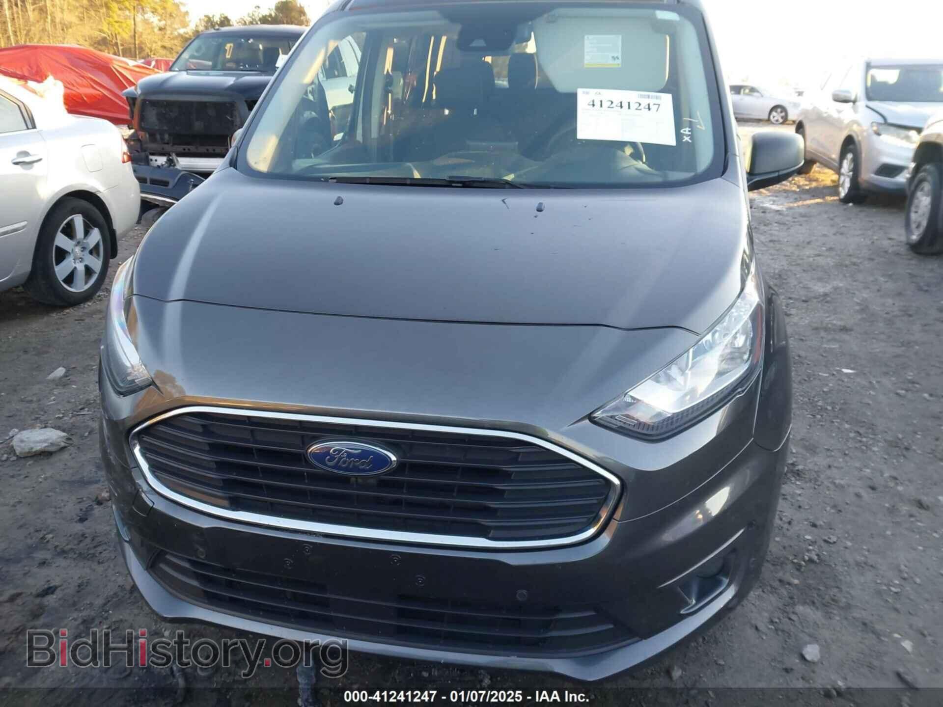 2021 FORD TRANSIT CONNECT - VIN: NM0GE9F2XM1499898 - Фото 12