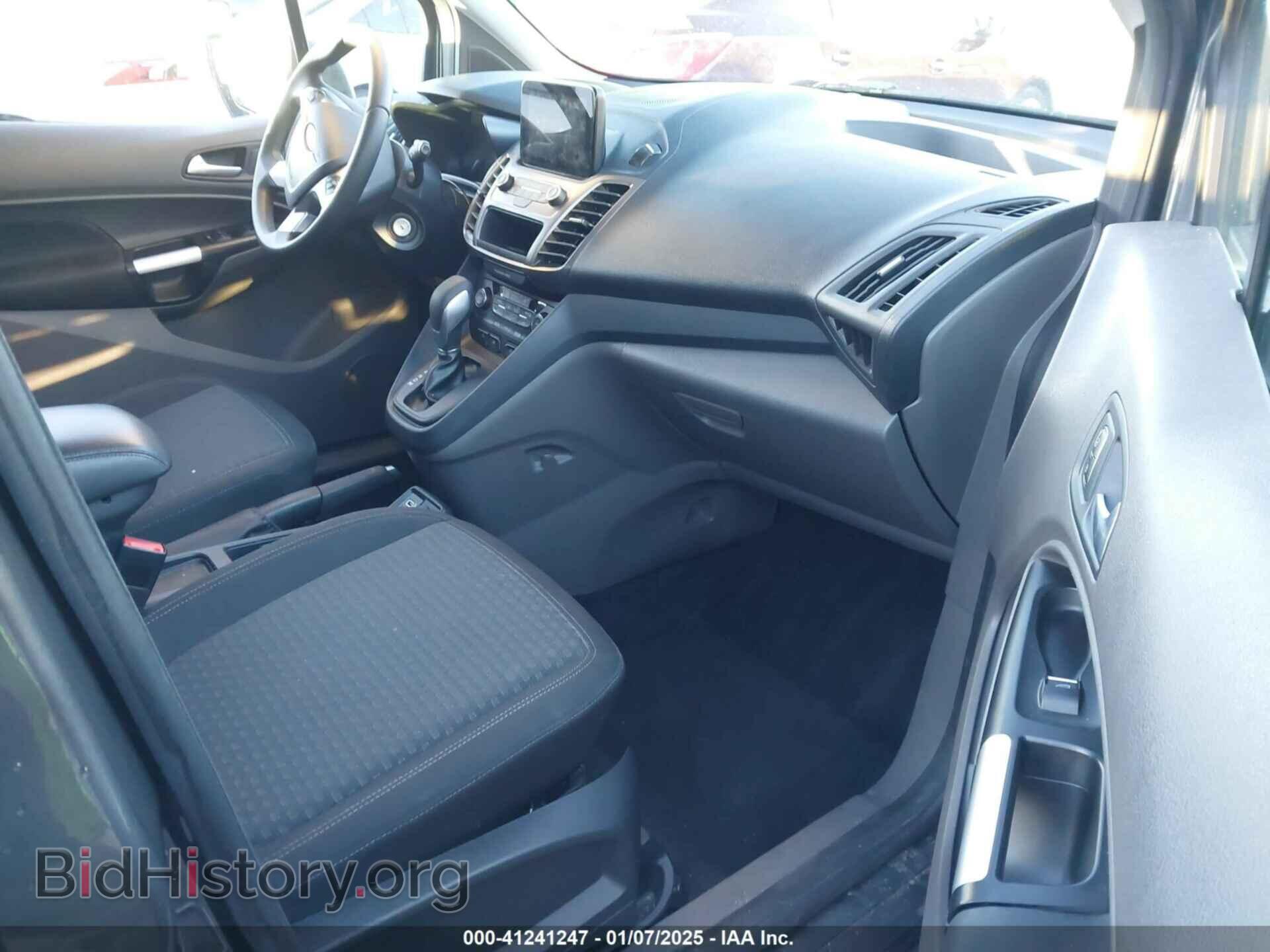 2021 FORD TRANSIT CONNECT - VIN: NM0GE9F2XM1499898 - Фото 5