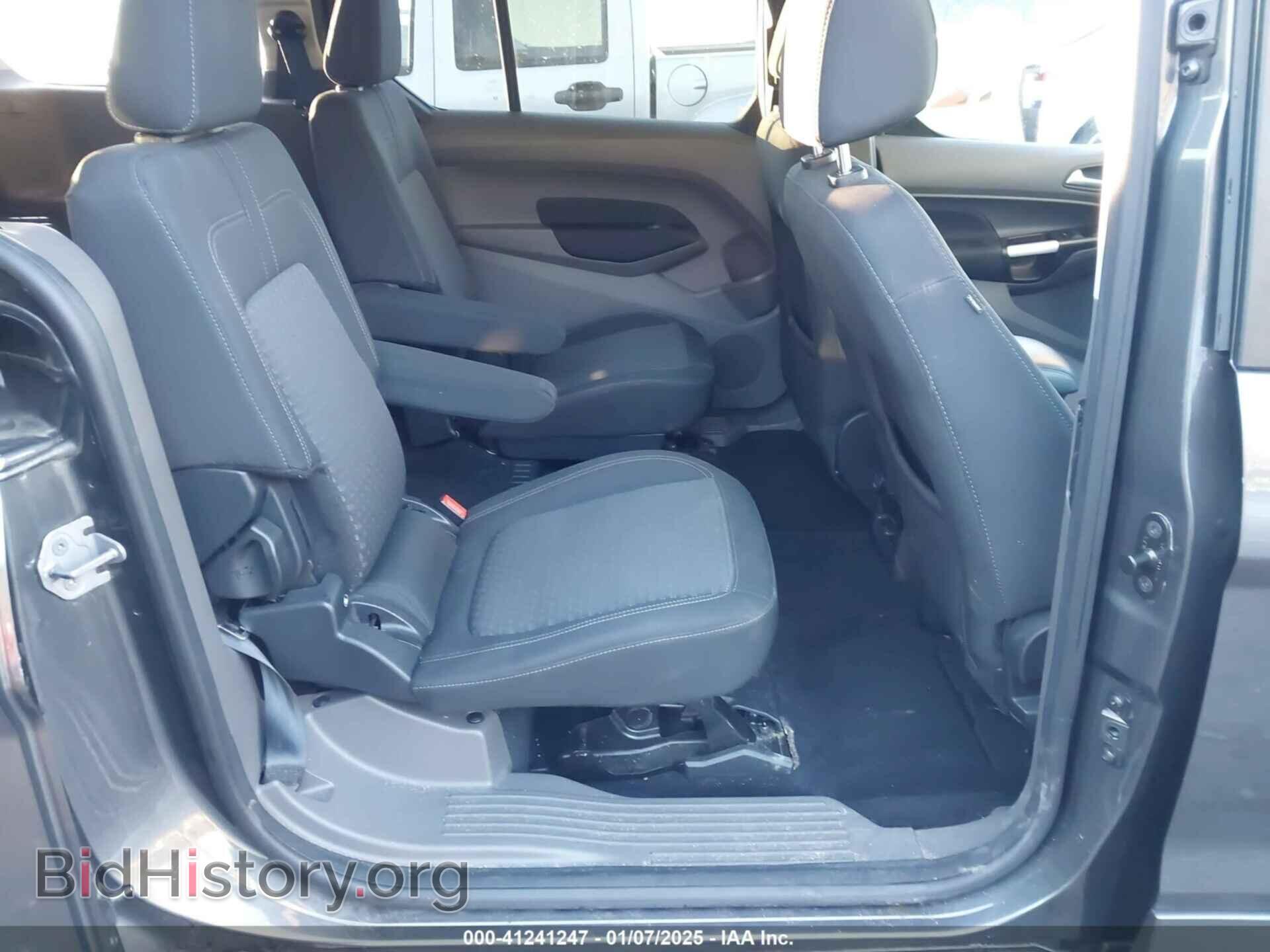 2021 FORD TRANSIT CONNECT - VIN: NM0GE9F2XM1499898 - Фото 8