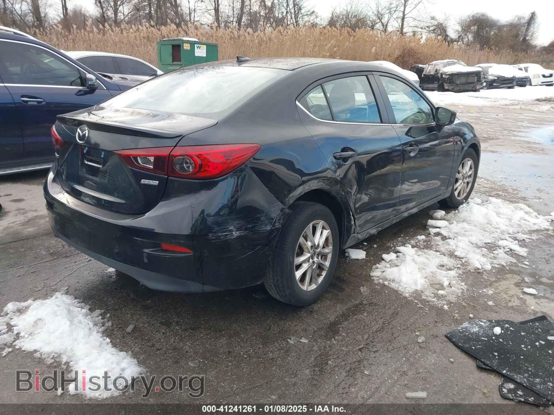 2016 MAZDA MAZDA3 - VIN: 3MZBM1W78GM259721 - Фото 4