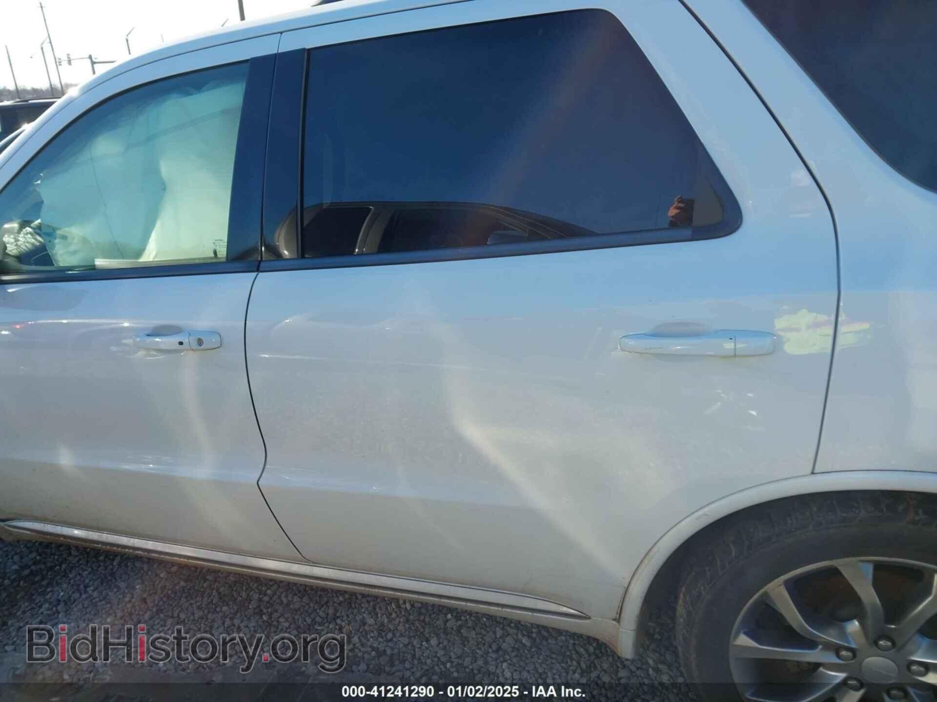 2018 DODGE DURANGO - VIN: 1C4RDJAG5JC292175 - Фото 14
