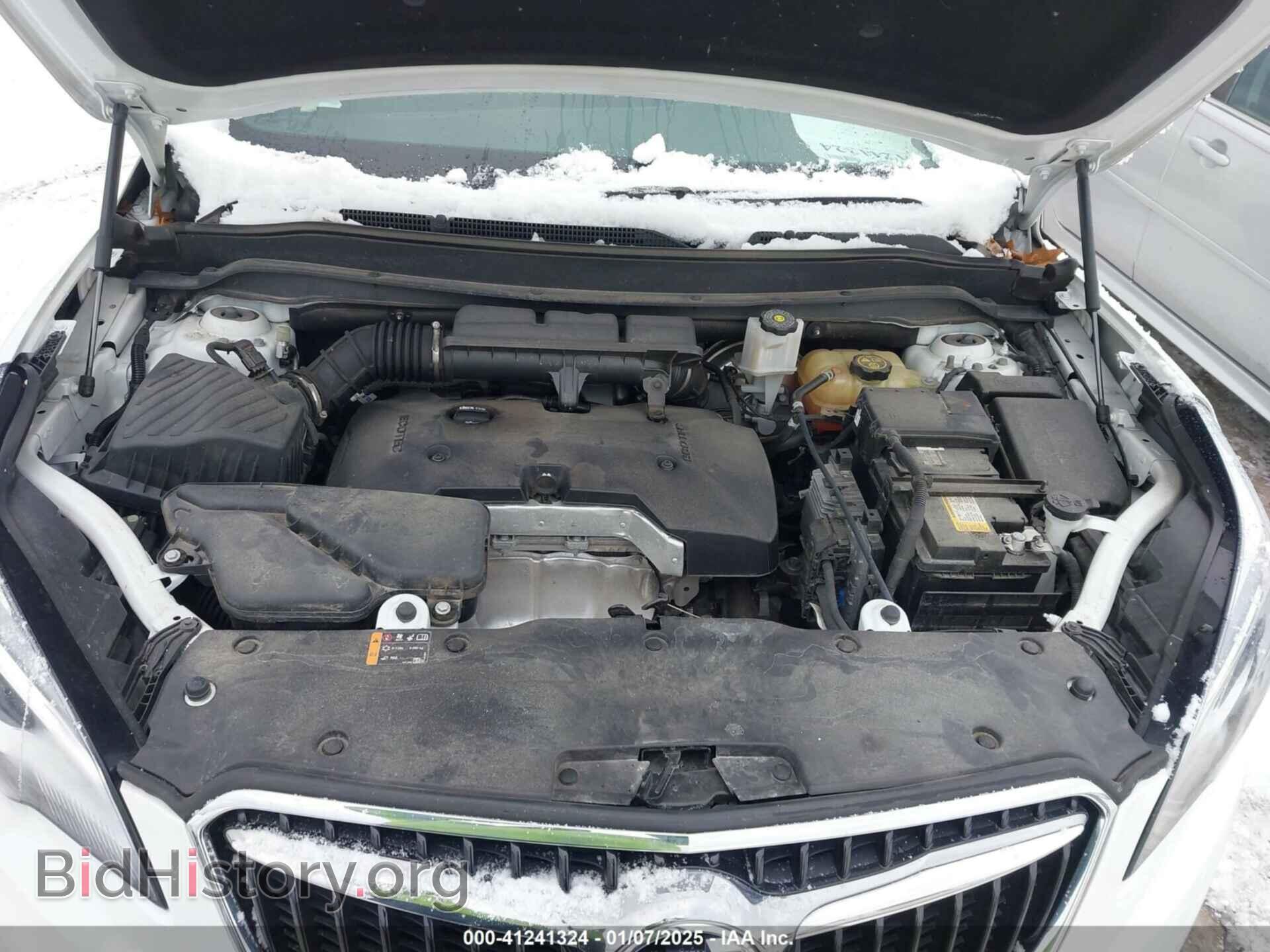 2020 BUICK ENVISION - VIN: LRBFX2SA8LD081798 - Фото 10