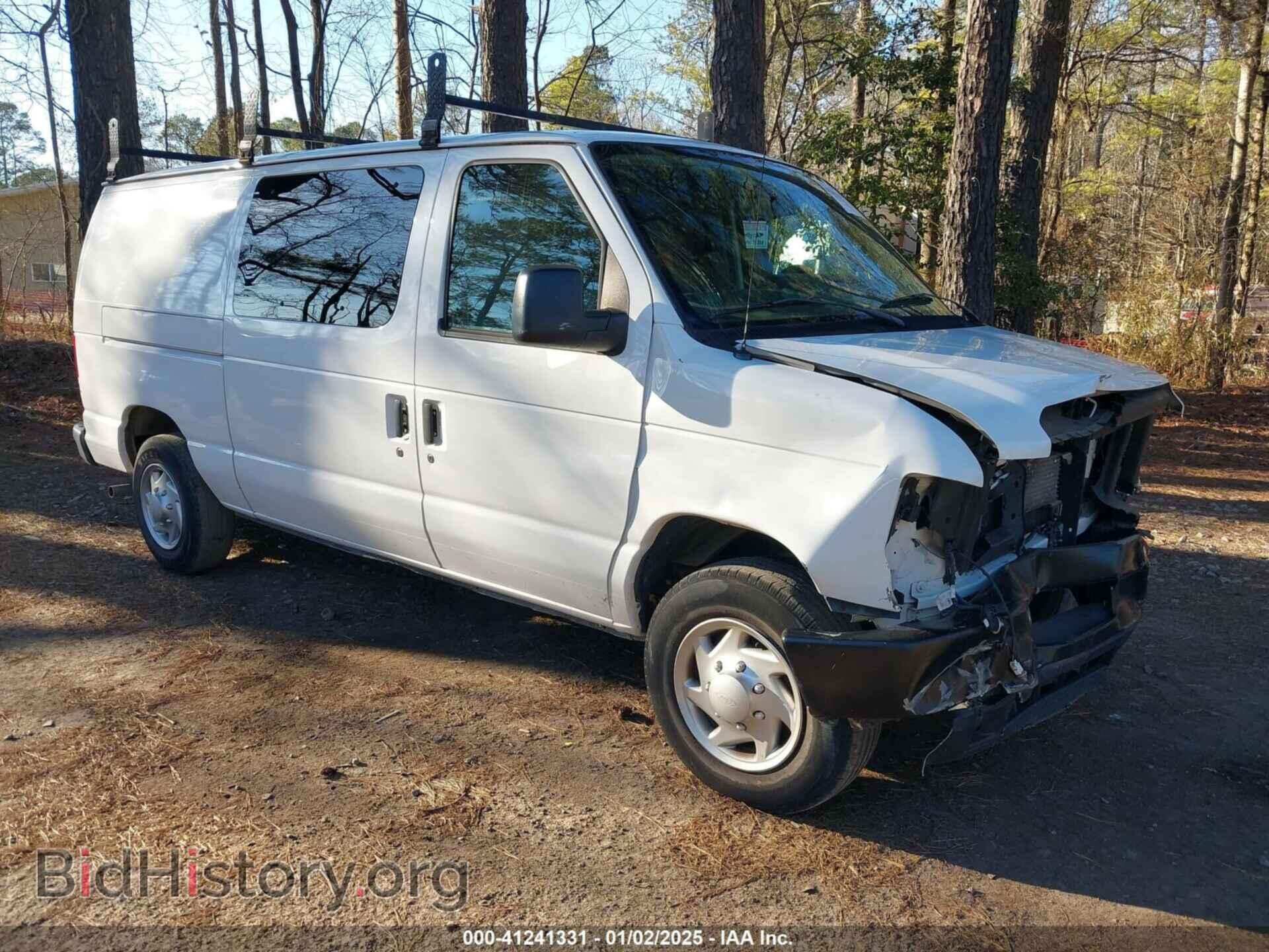 Фотография 1FTNE1EW2EDA92108 - FORD E-150 2014