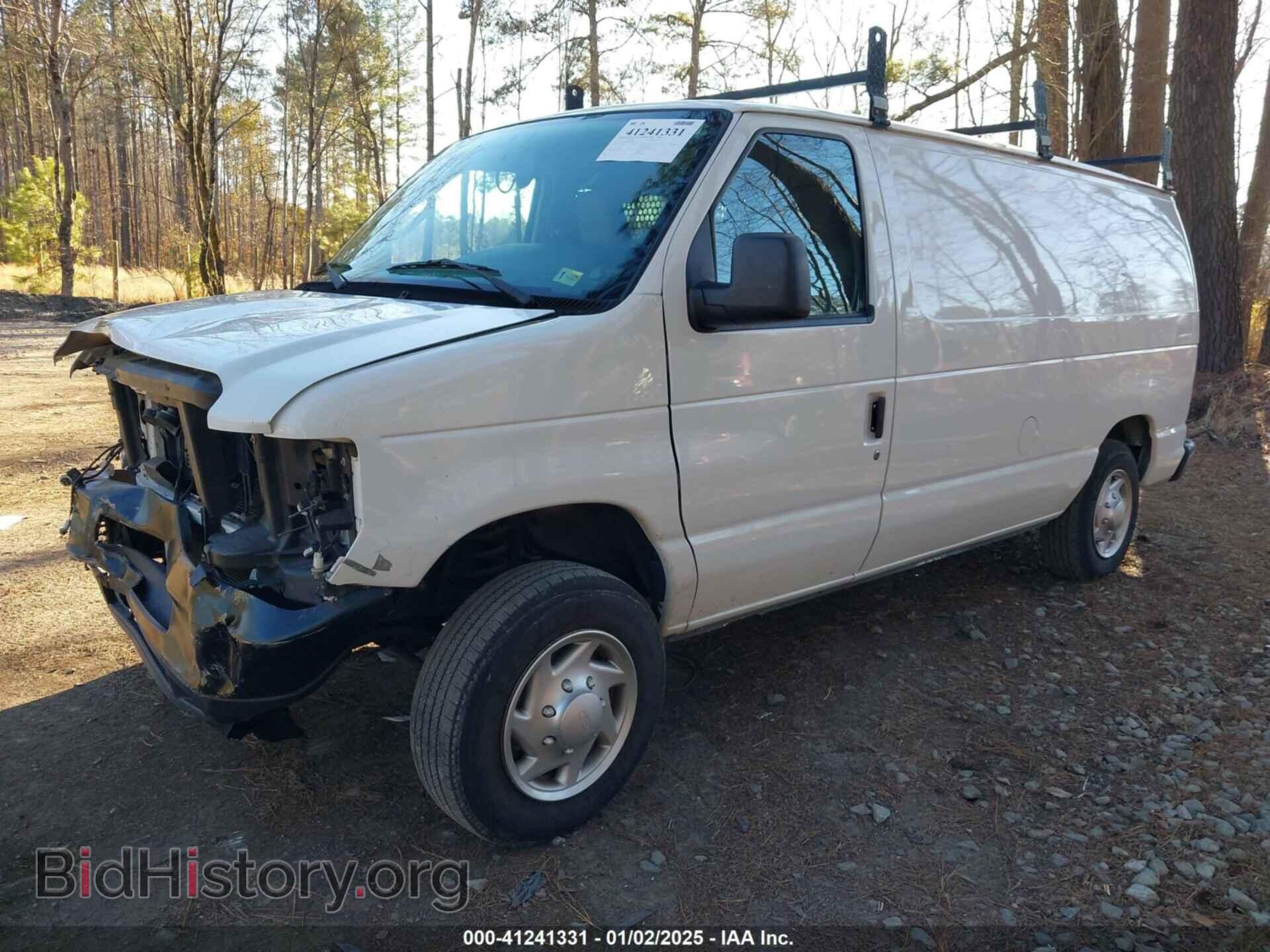 2014 FORD E-150 - VIN: 1FTNE1EW2EDA92108 - Фото 2
