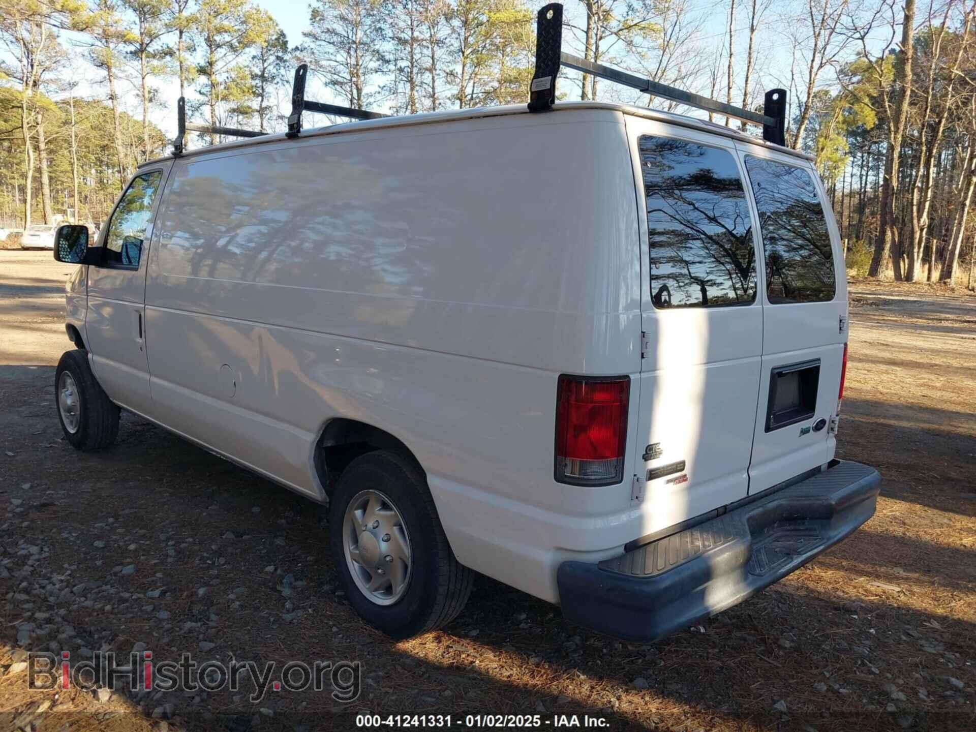 2014 FORD E-150 - VIN: 1FTNE1EW2EDA92108 - Фото 3