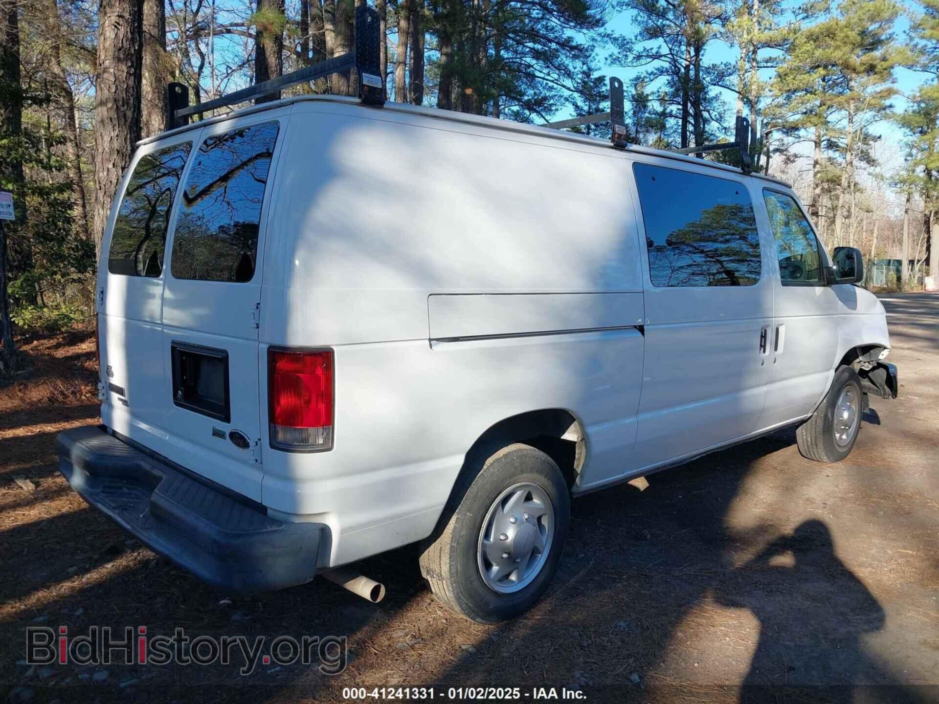2014 FORD E-150 - VIN: 1FTNE1EW2EDA92108 - Фото 4