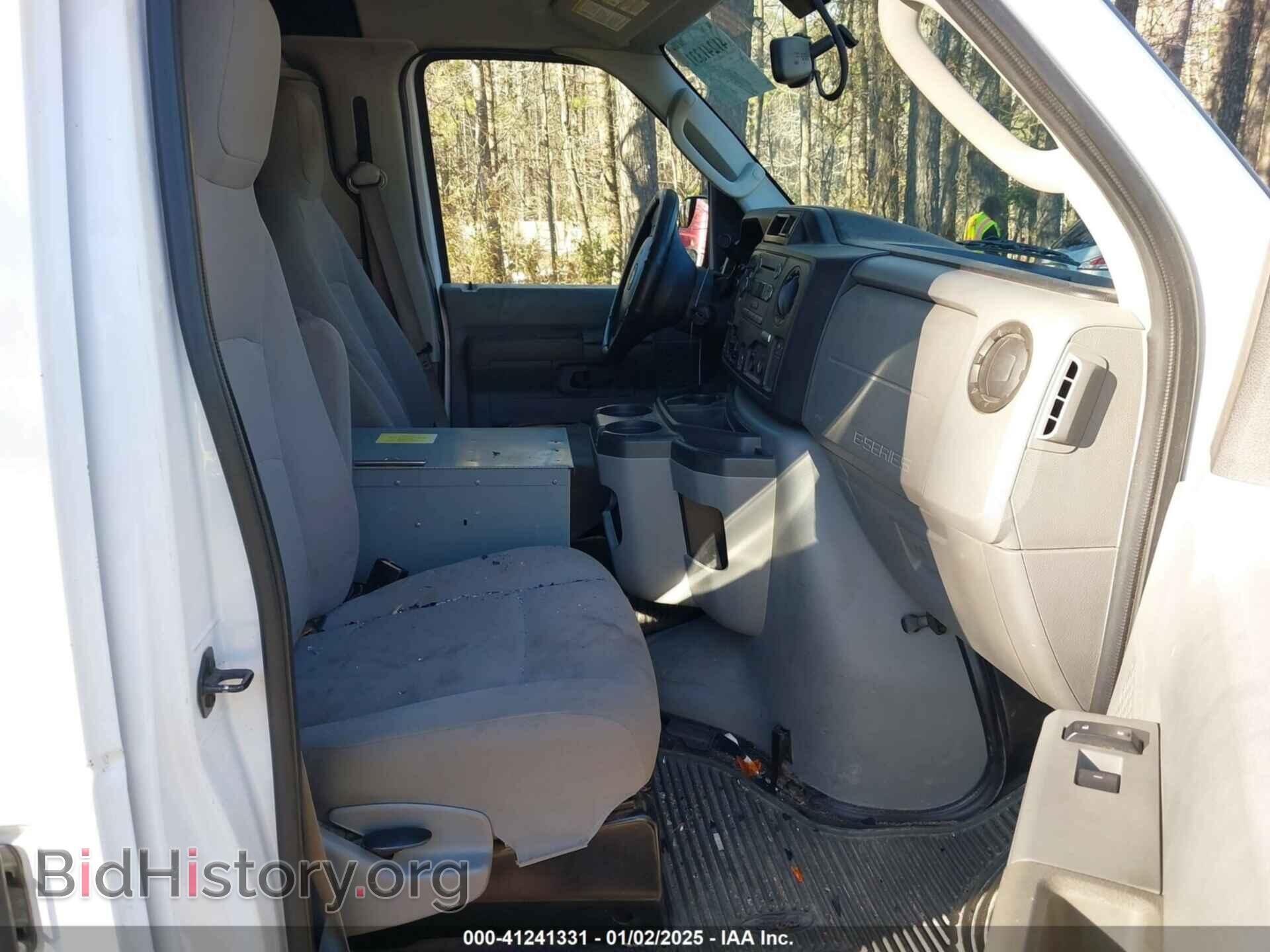 2014 FORD E-150 - VIN: 1FTNE1EW2EDA92108 - Фото 5