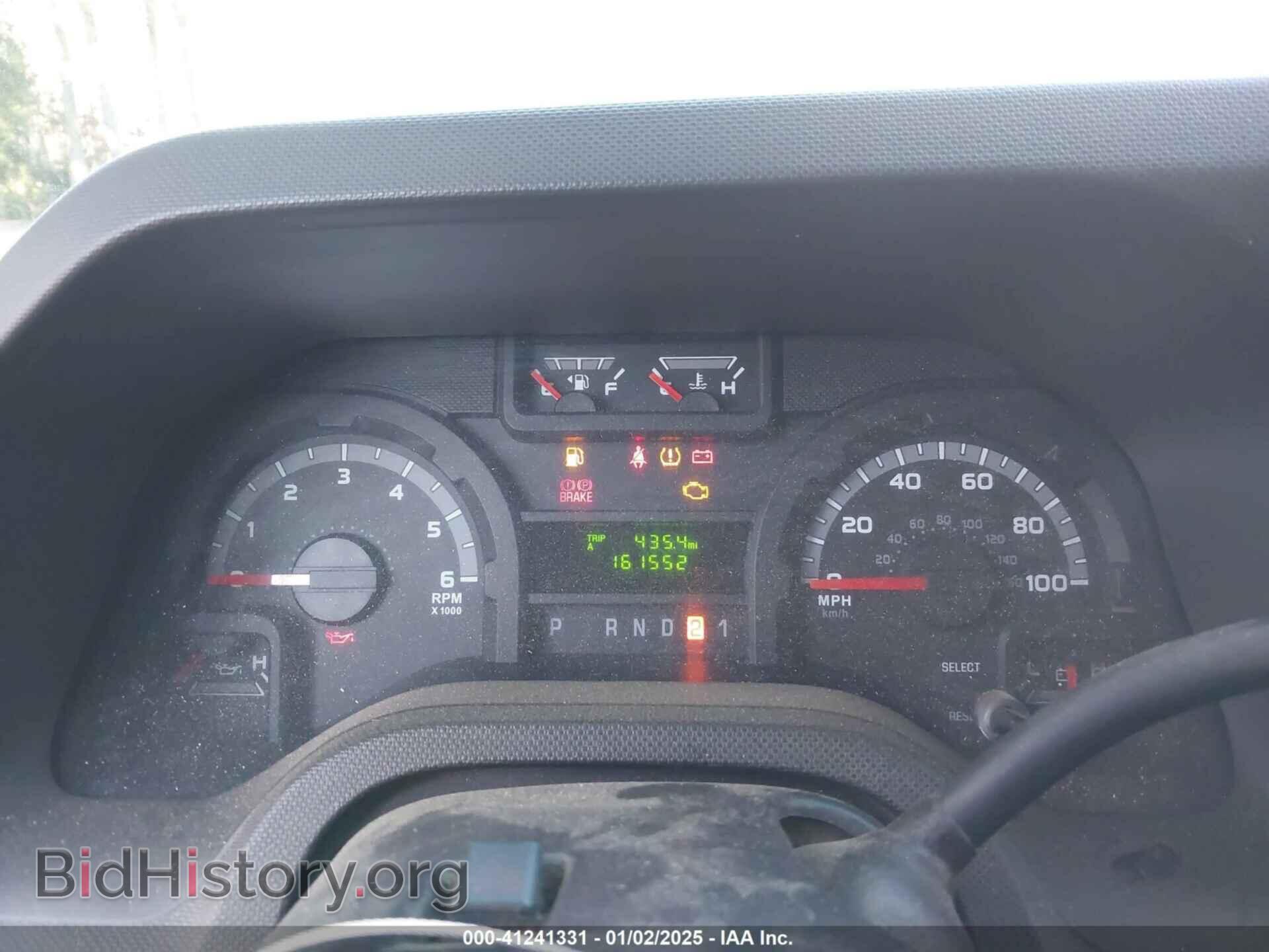 2014 FORD E-150 - VIN: 1FTNE1EW2EDA92108 - Фото 7