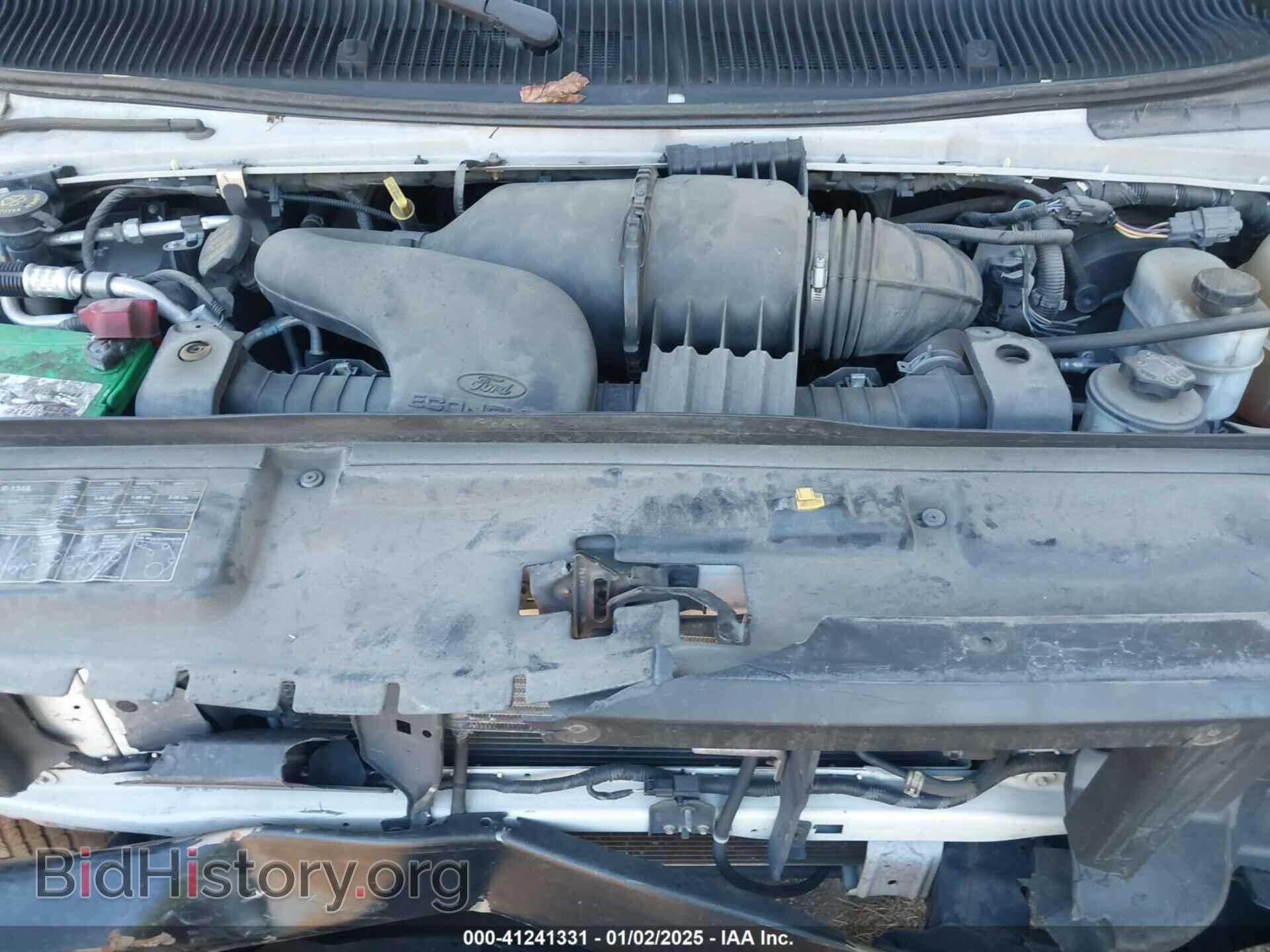 2014 FORD E-150 - VIN: 1FTNE1EW2EDA92108 - Фото 10