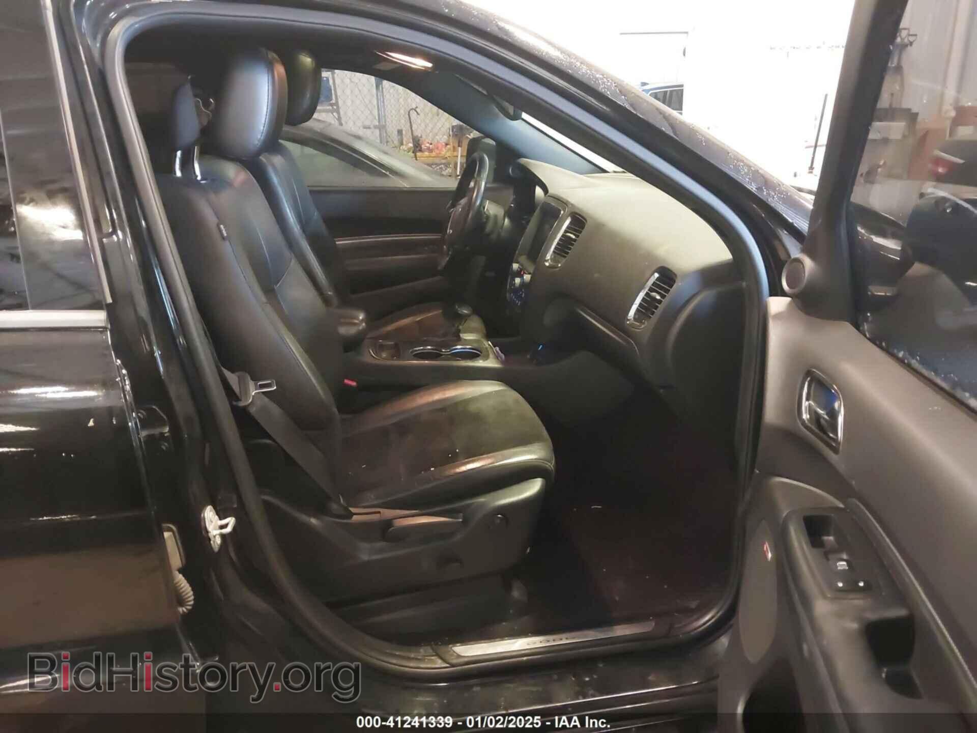 2018 DODGE DURANGO - VIN: 1C4RDJDG9JC248644 - Фото 5