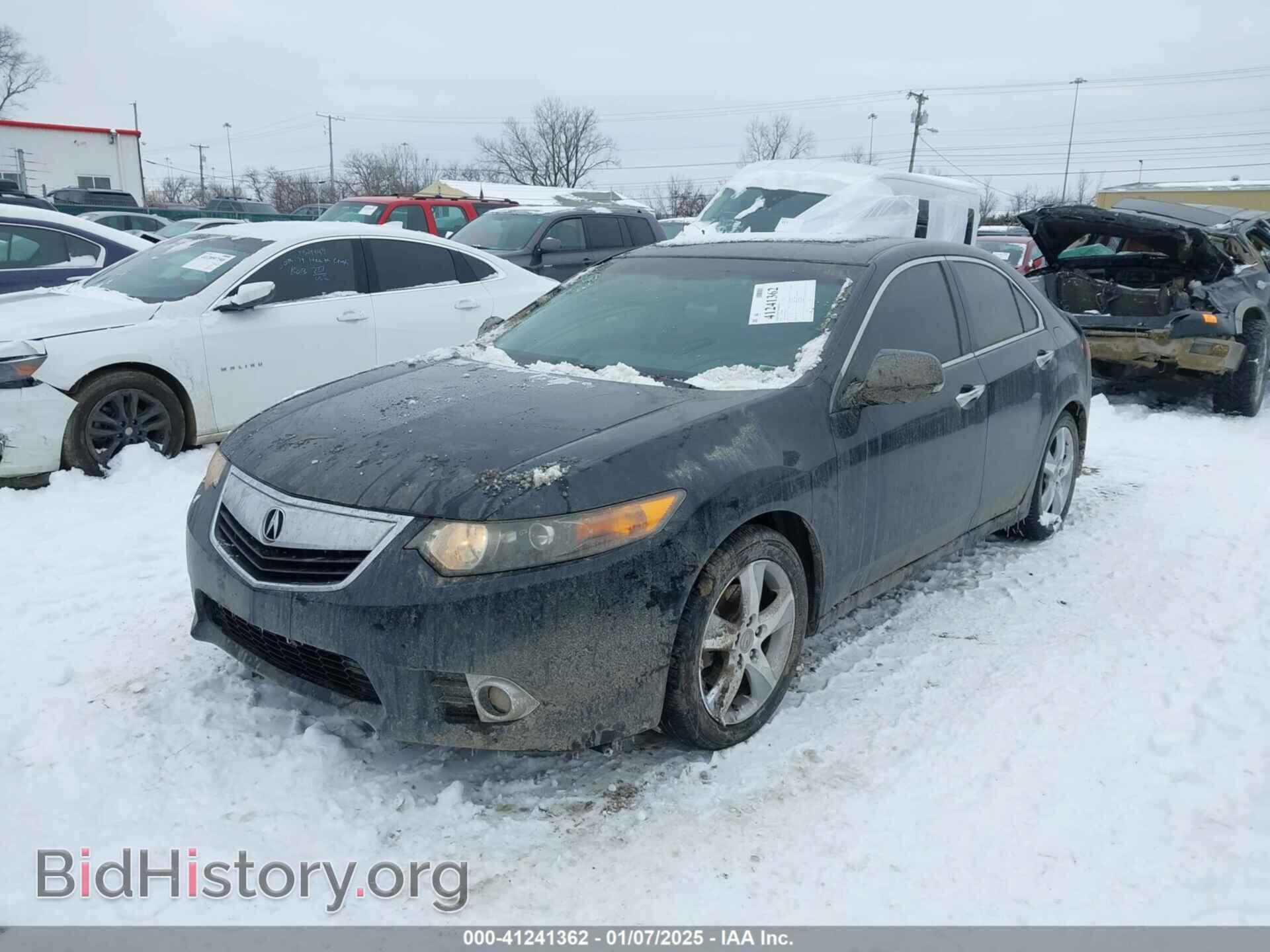 2013 ACURA TSX - VIN: JH4CU2F47DC010907 - Фото 2