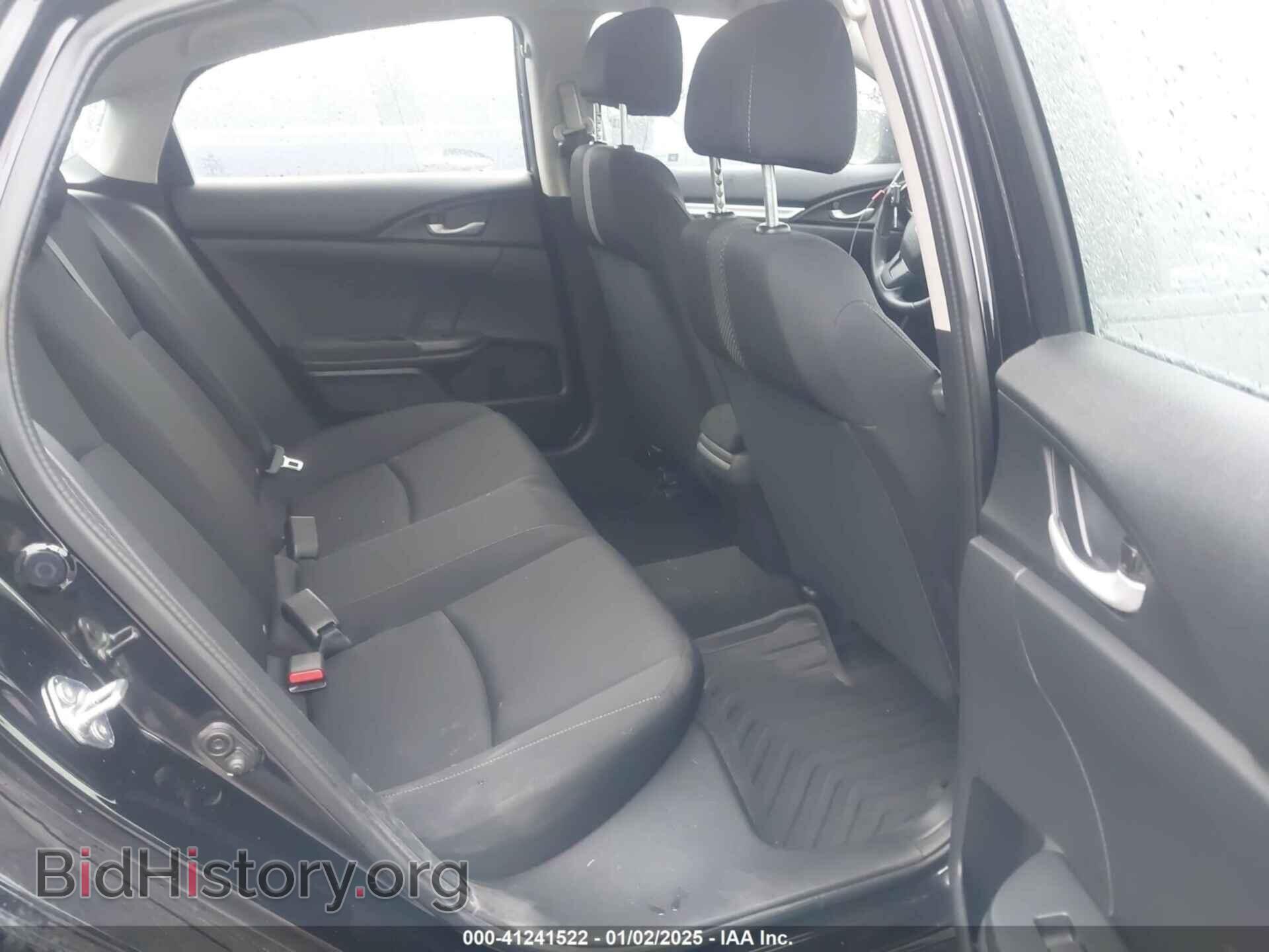 2017 HONDA CIVIC - VIN: 2HGFC2F54HH560113 - Фото 8