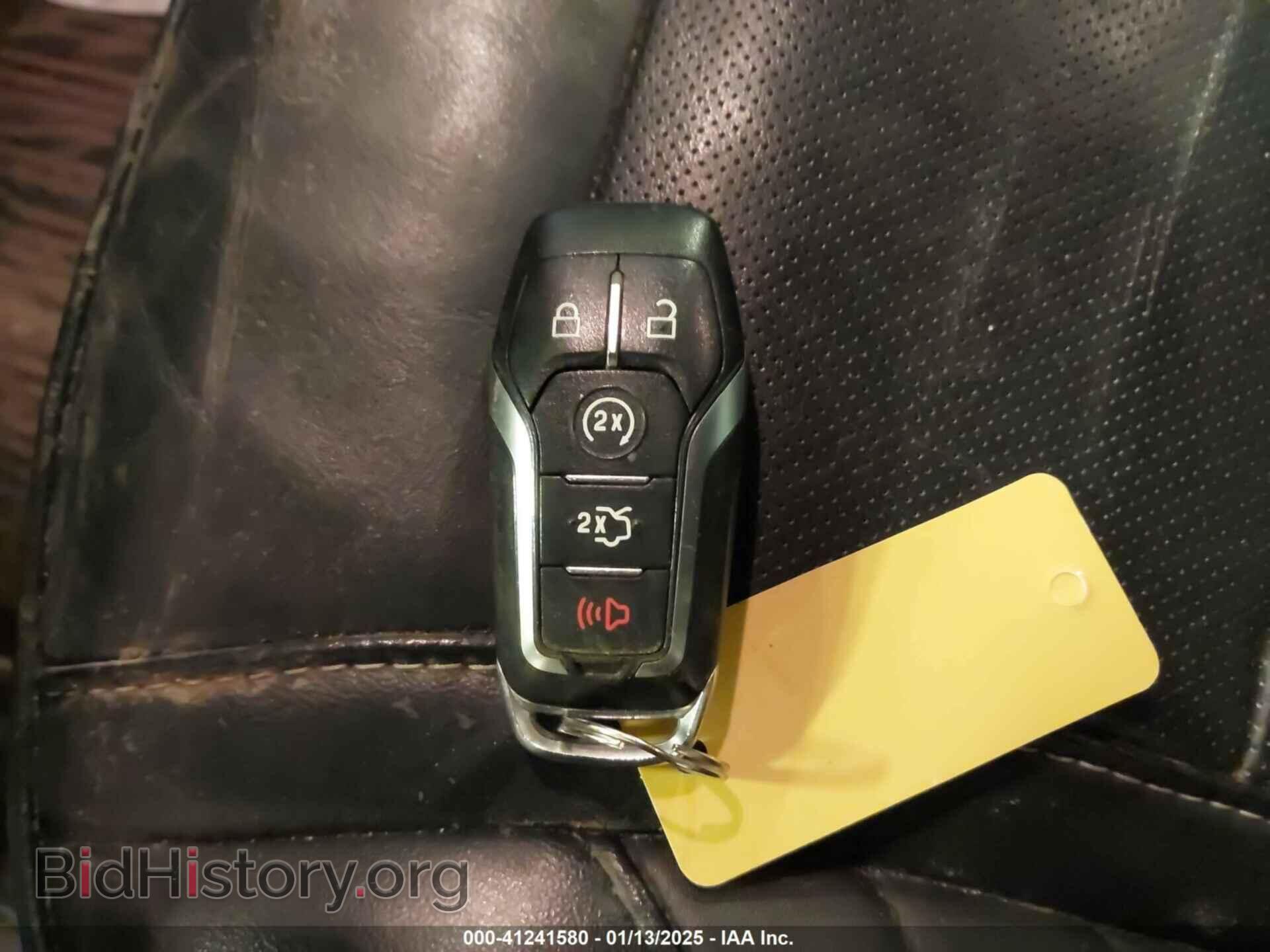 2017 FORD EXPLORER - VIN: 1FM5K8HT0HGA15531 - Фото 11