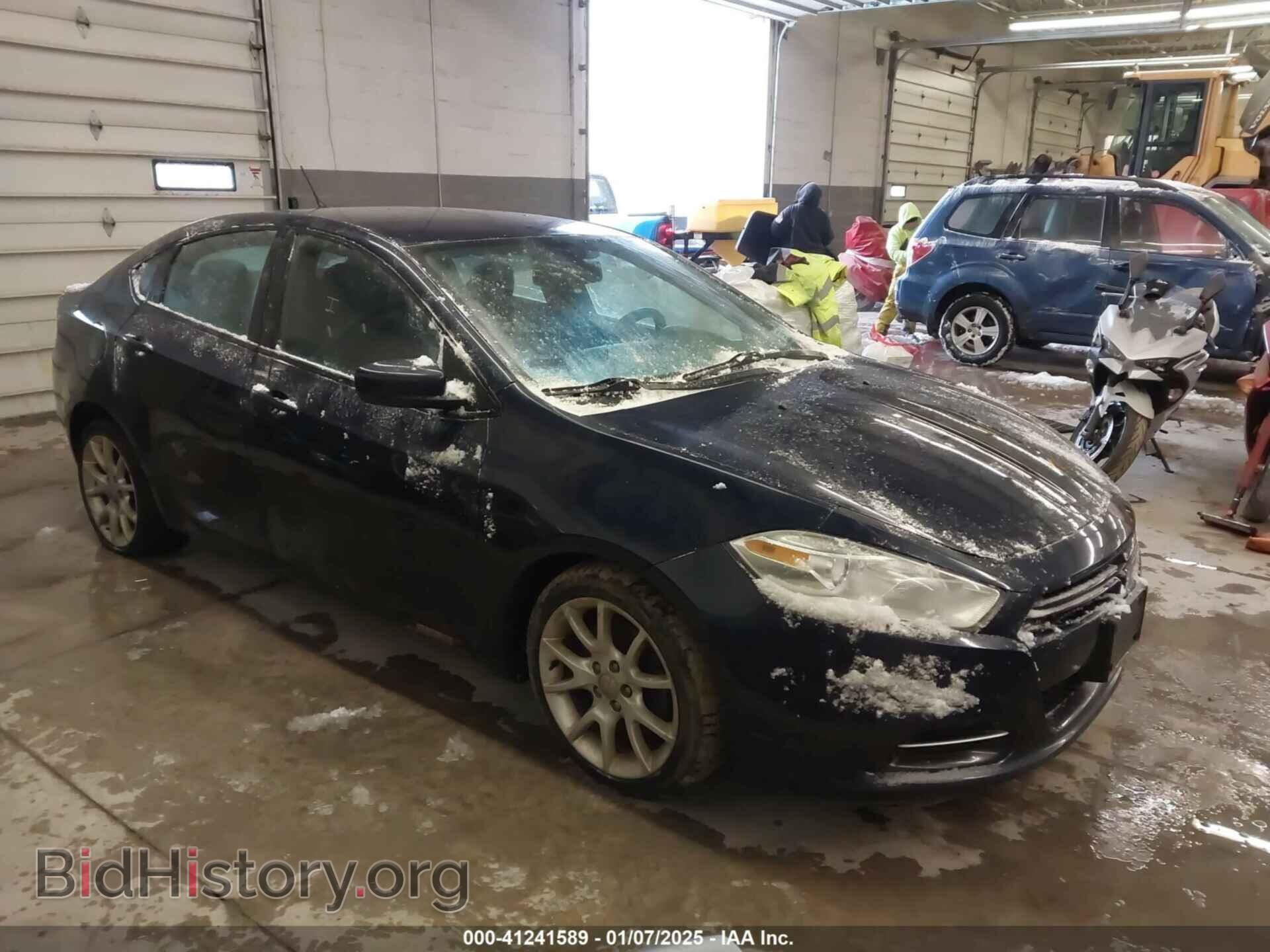 Фотография 1C3CDFBA3DD309748 - DODGE DART 2013