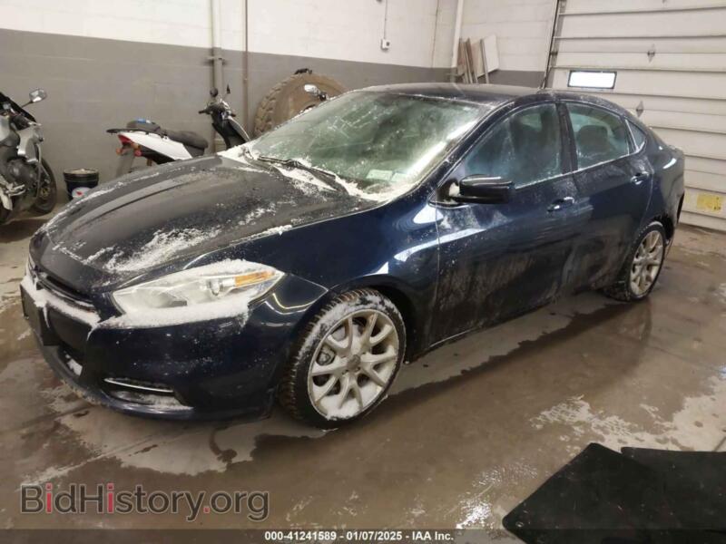 2013 Dodge DART (VIN 1C3CDFBA3DD309748) — фото 2 из 16