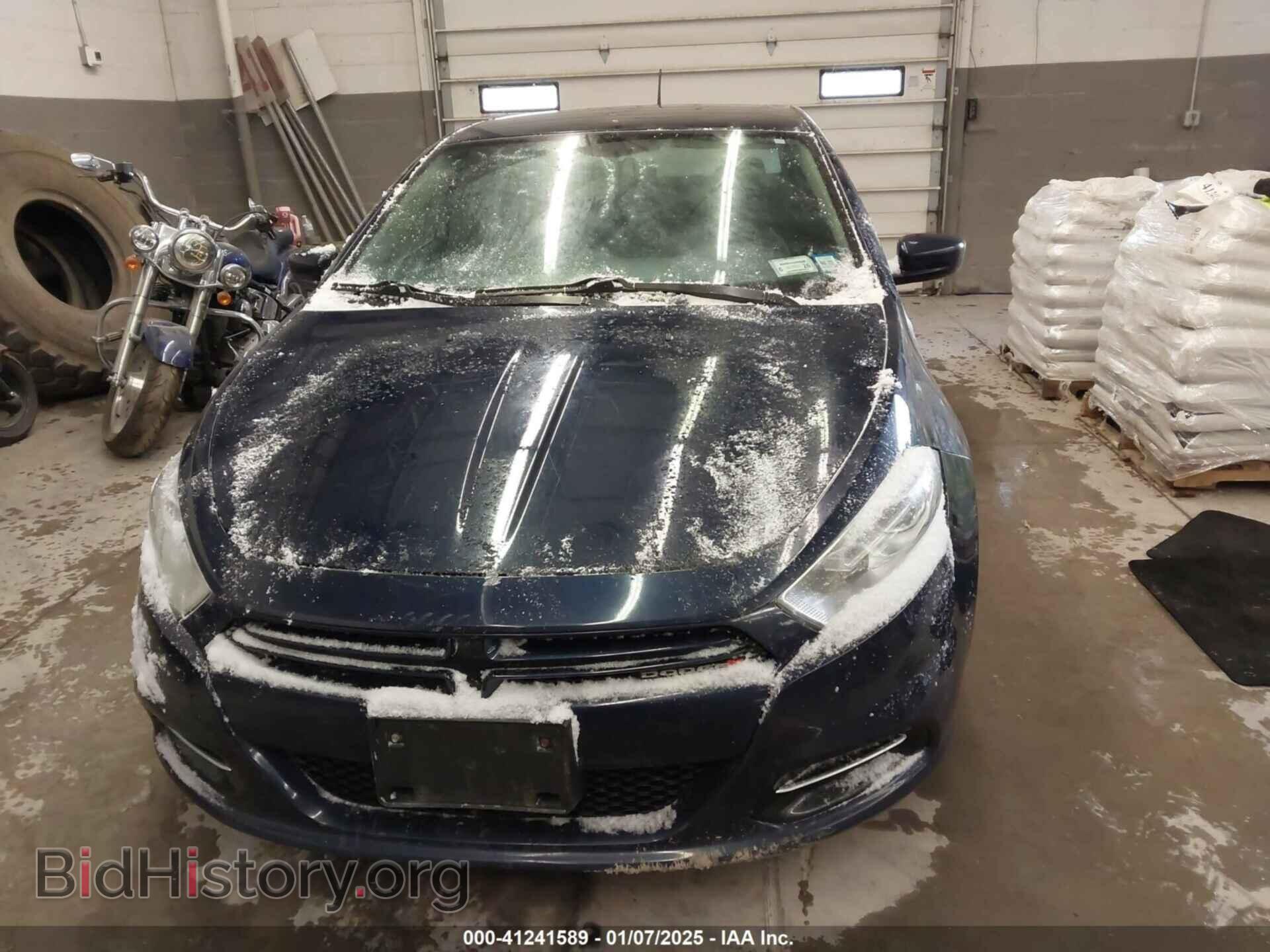 2013 DODGE DART - VIN: 1C3CDFBA3DD309748 - Фото 12